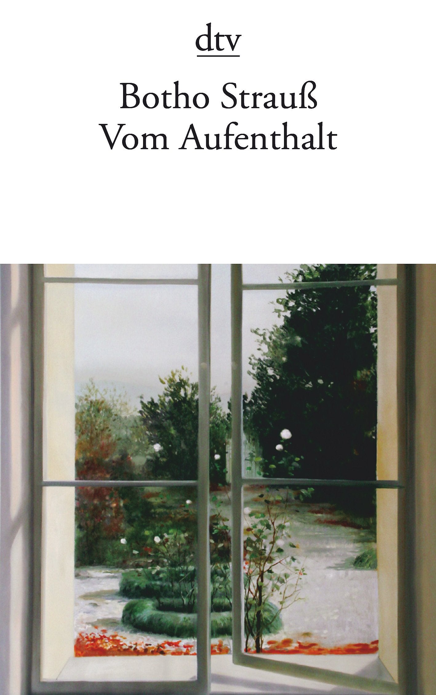 Vom Aufenthalt Essays & Short Stories