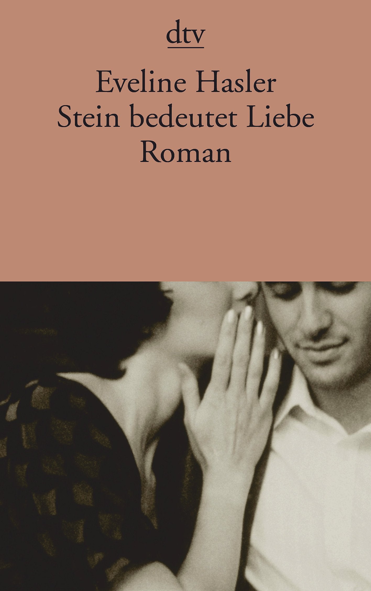 Stein bedeutet Liebe Personalities Books