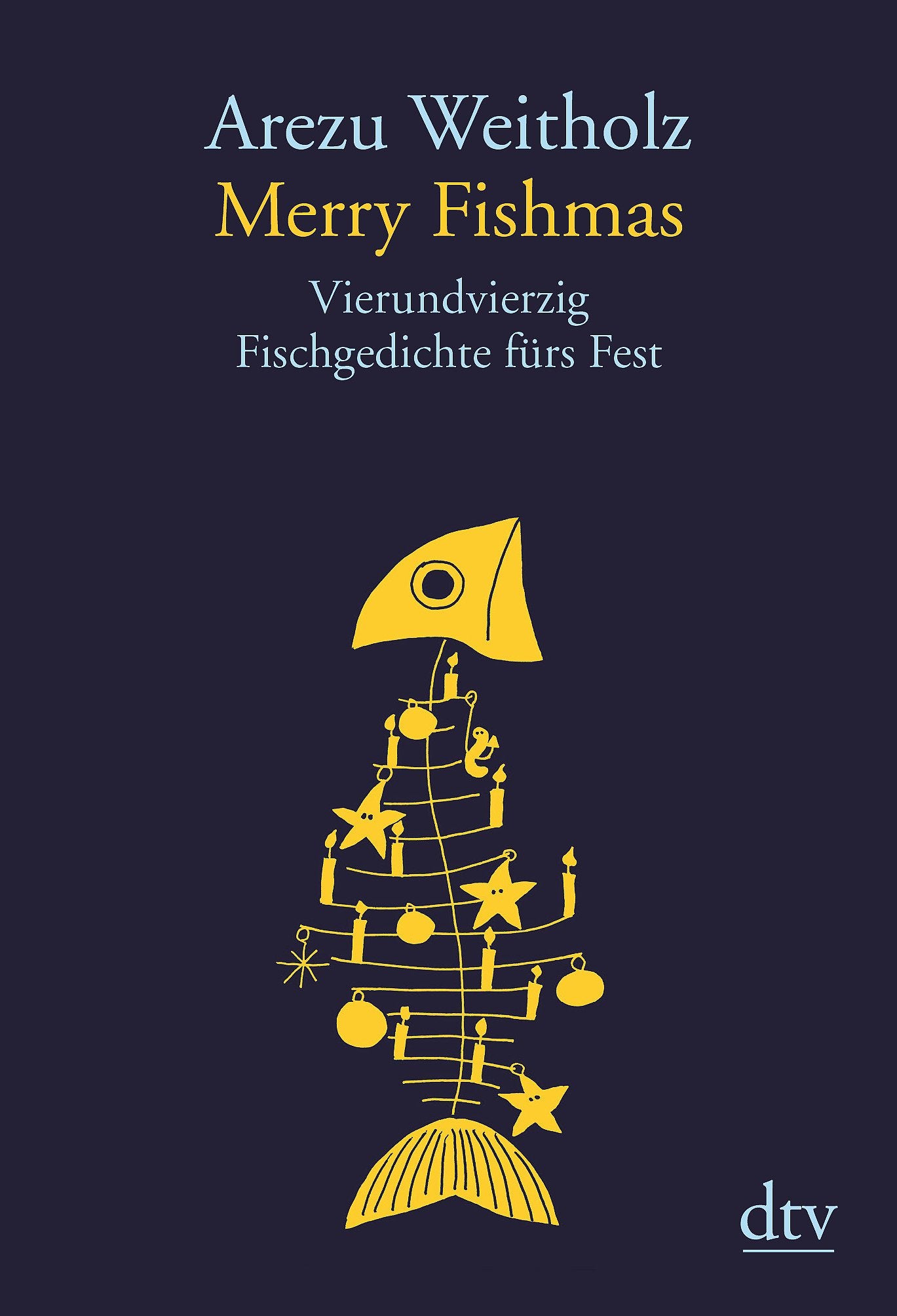 Merry Fishmas Poetry