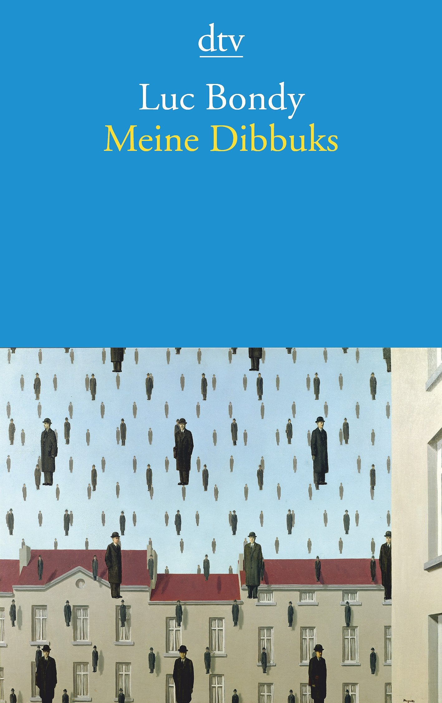 Meine Dibbuks Essays & Short Stories