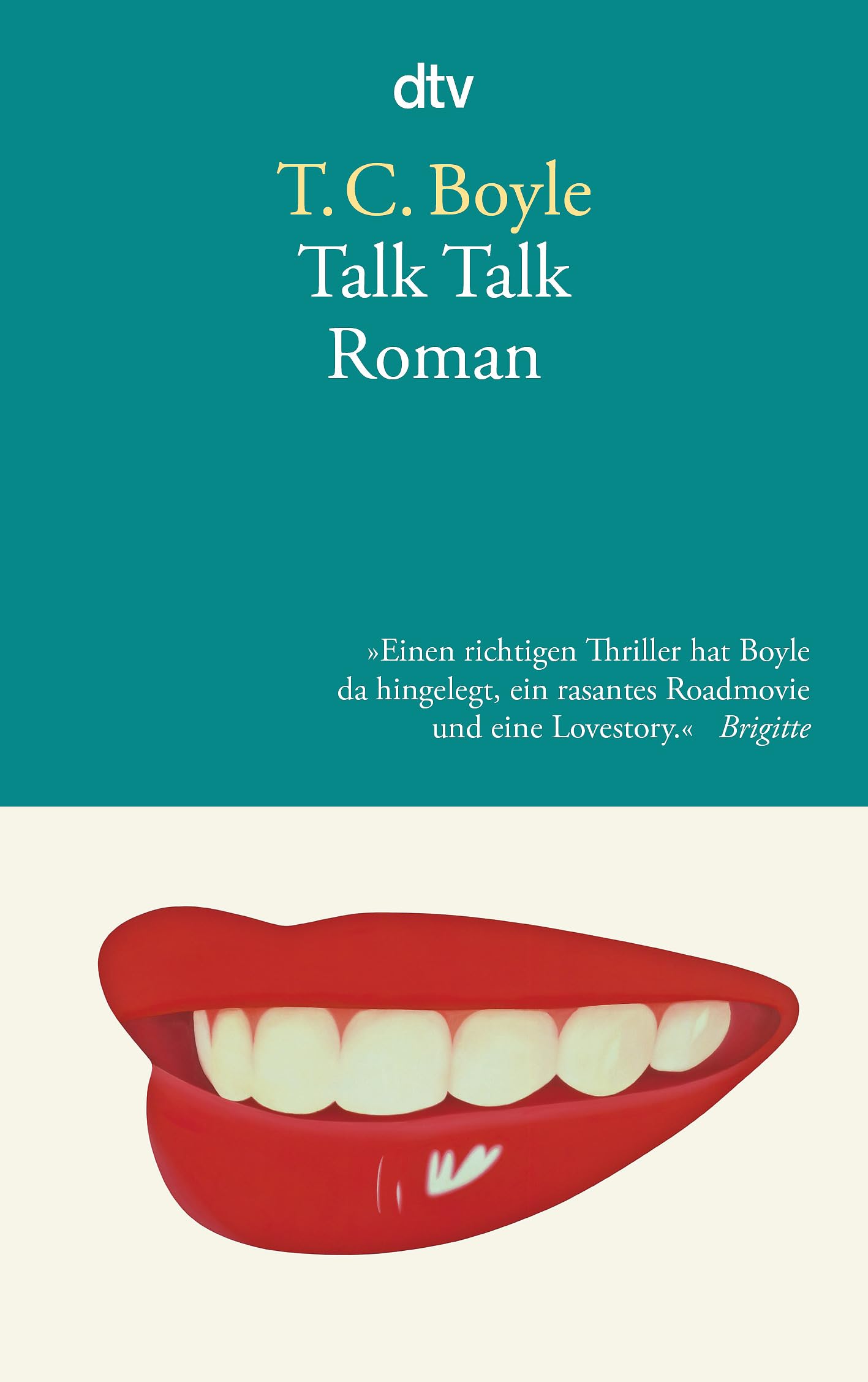Talk Talk Contemporary literature