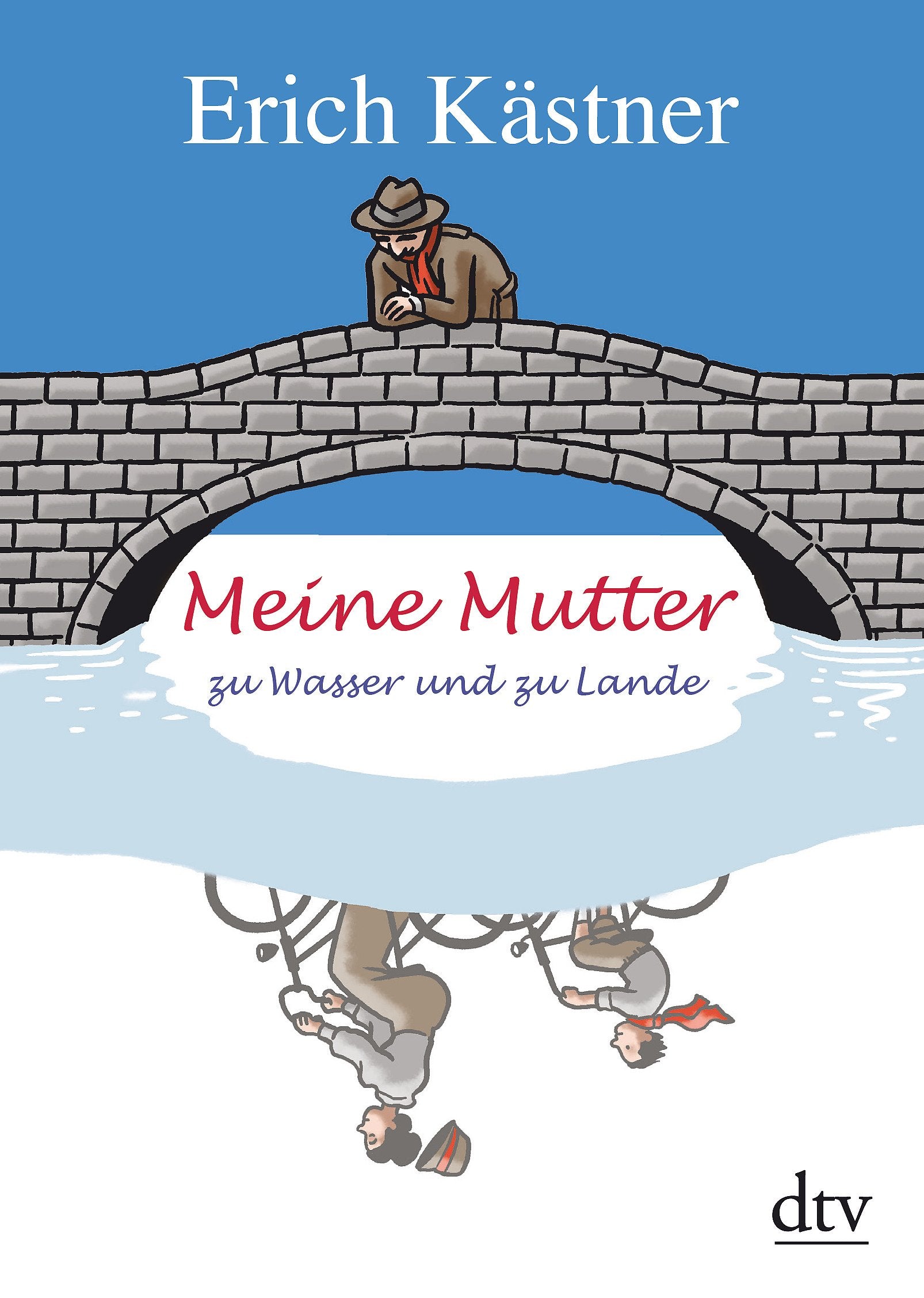Meine Mutter zu Wasser und zu Lande Contemporary literature