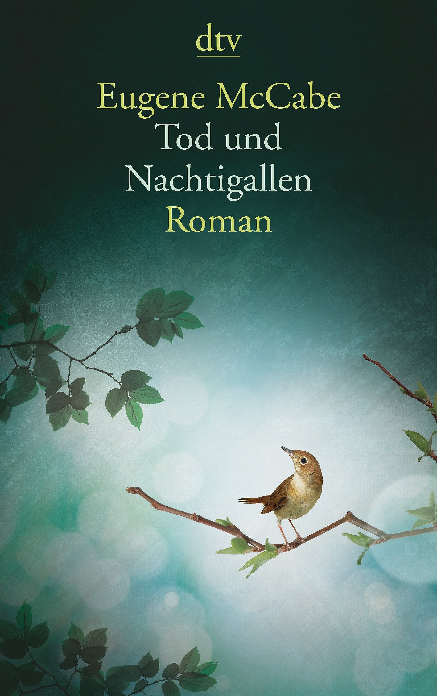 Tod und Nachtigallen Contemporary literature