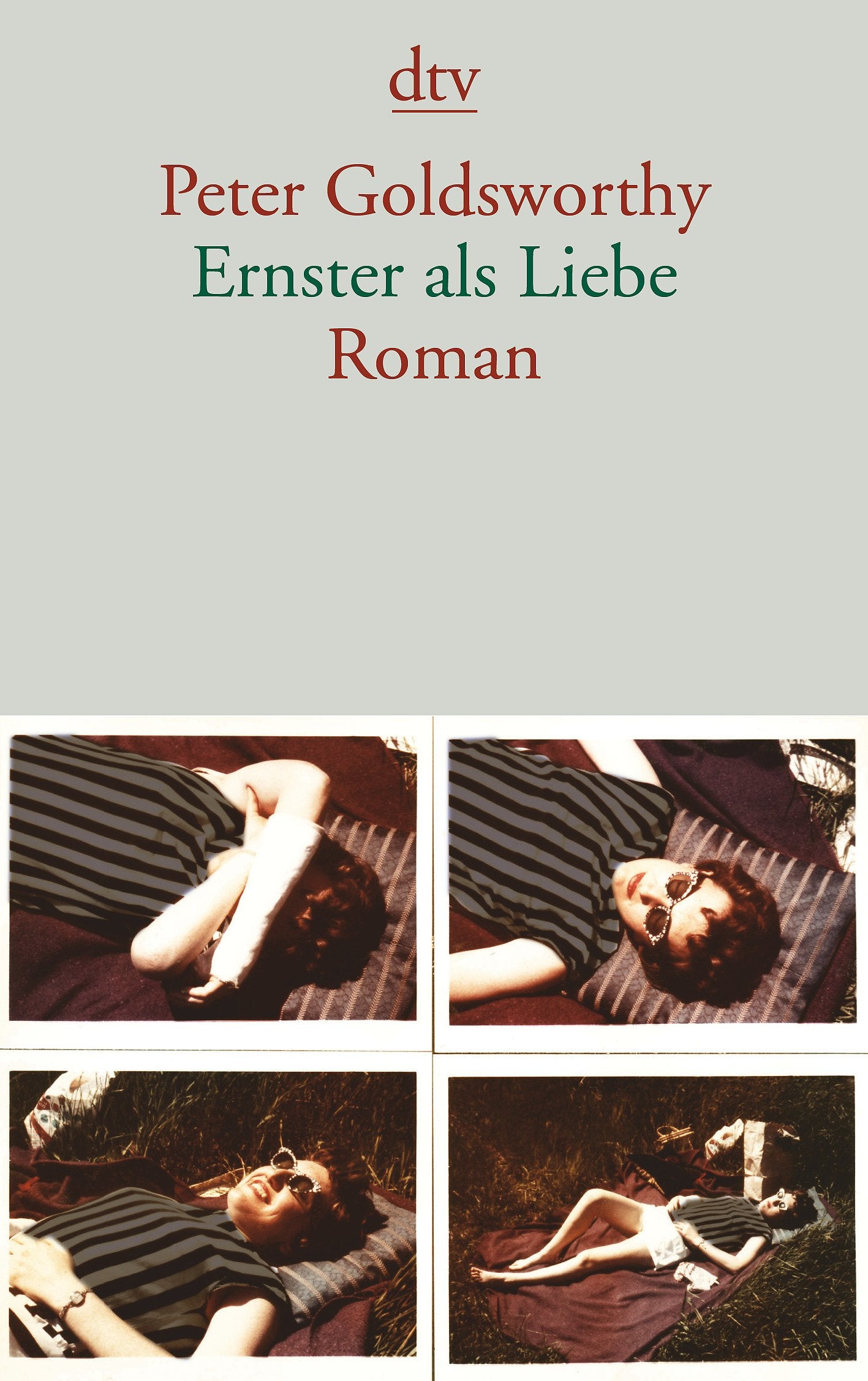 Product Image: Ernster als Liebe