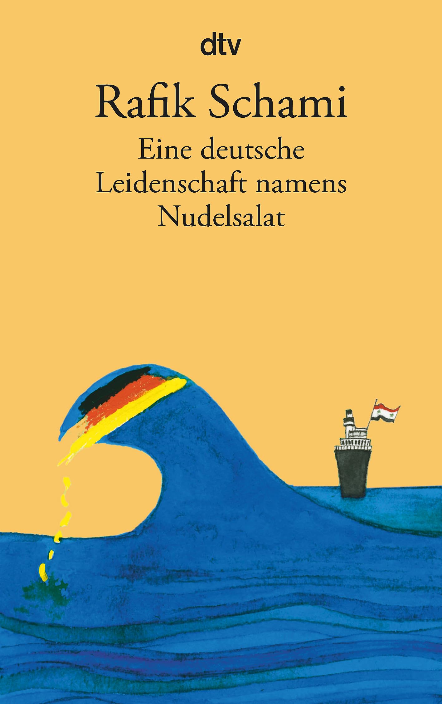 Eine deutsche Leidenschaft namens Nudelsalat Essays & Short Stories