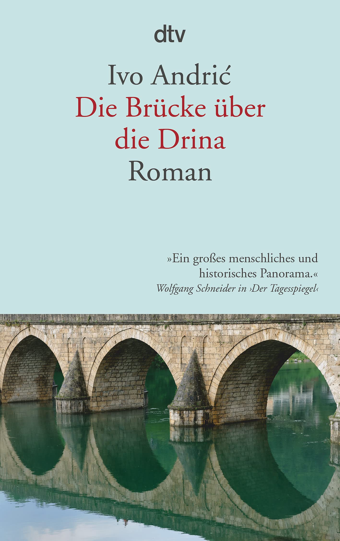 Die Brücke über die Drina Contemporary literature