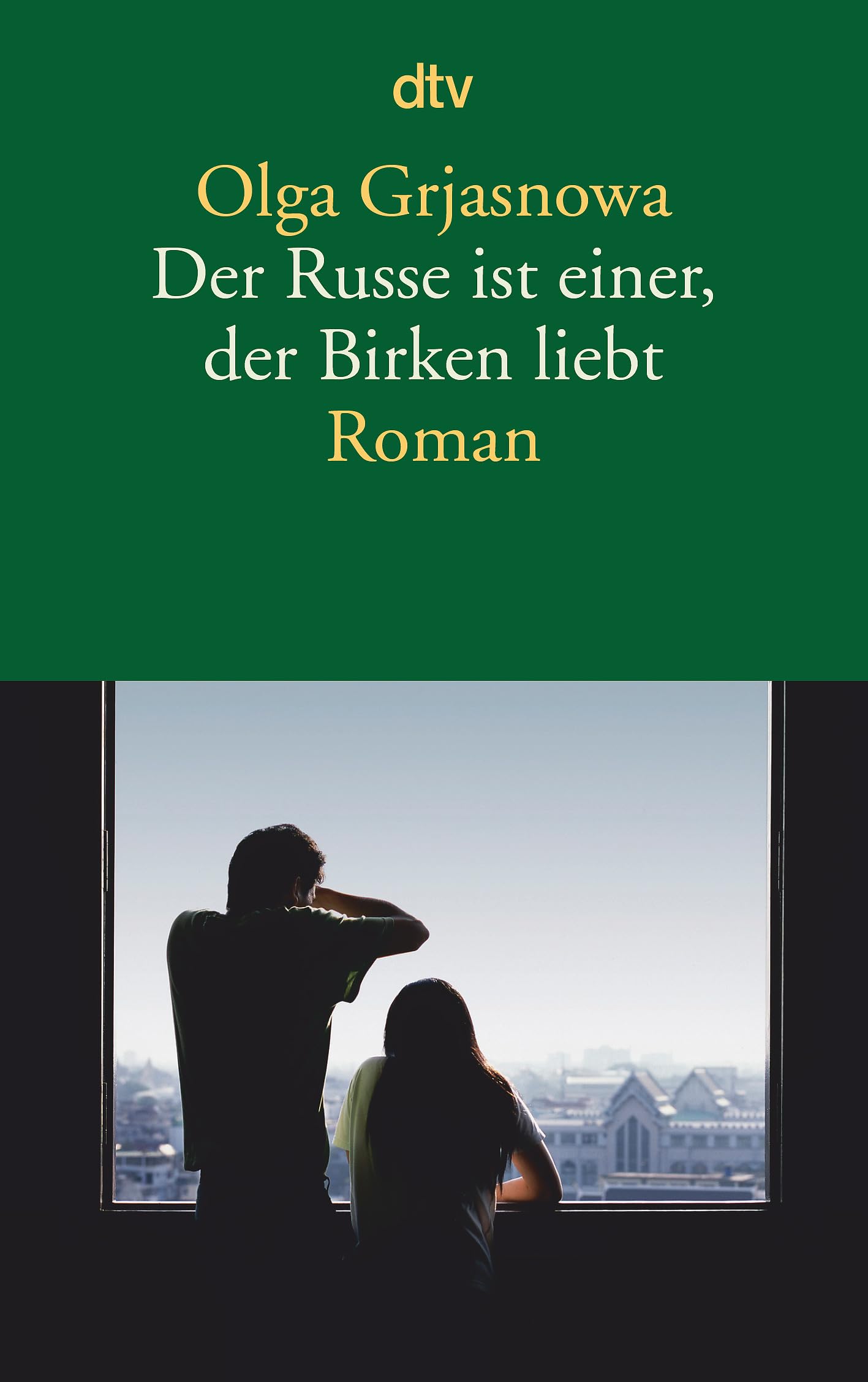 Der Russe ist einer, der Birken liebt Contemporary literature