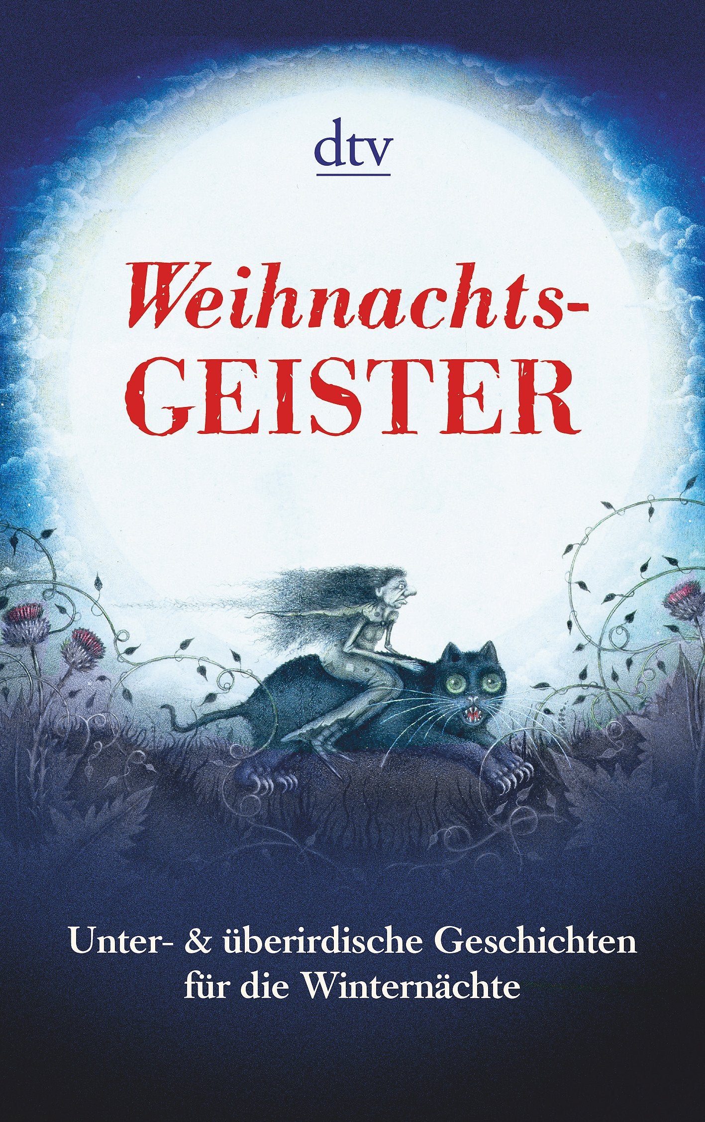 Weihnachts-Geister Contemporary literature