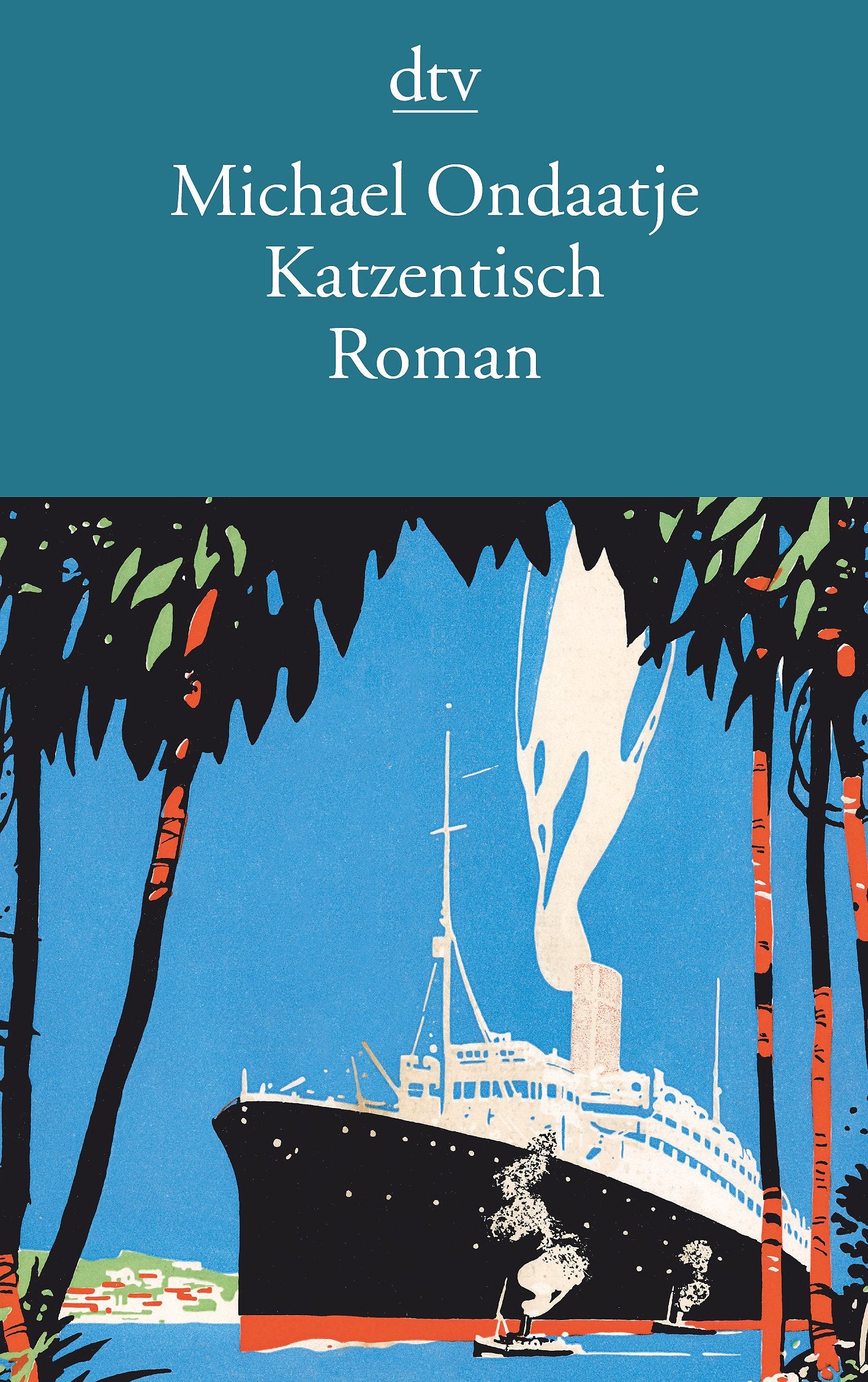 Katzentisch Contemporary literature Books