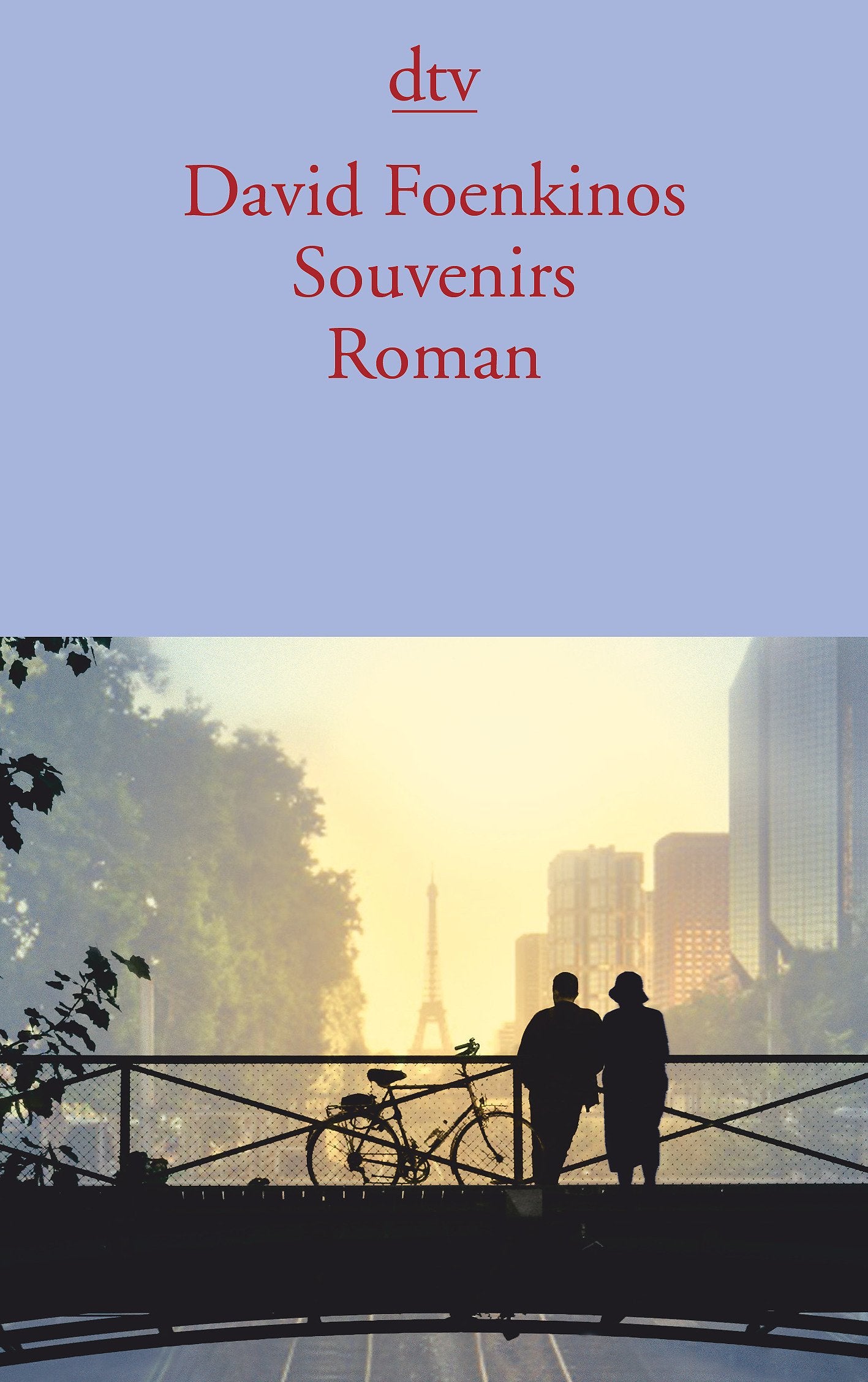 Souvenirs Contemporary literature Books