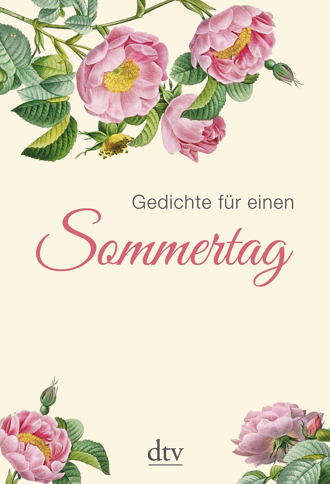 Gedichte für einen Sommertag Poetry