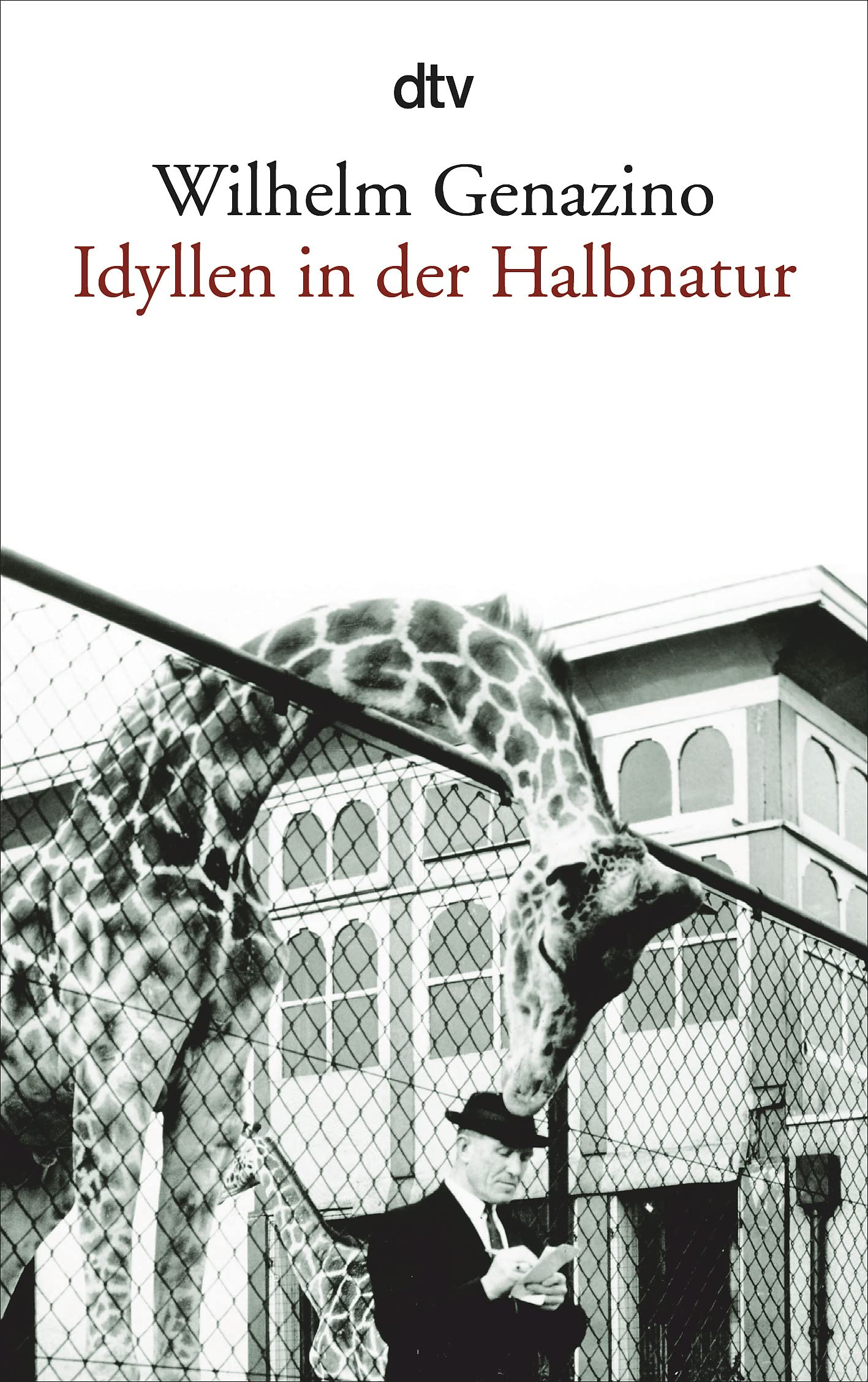Idyllen in der Halbnatur Essays & Short Stories