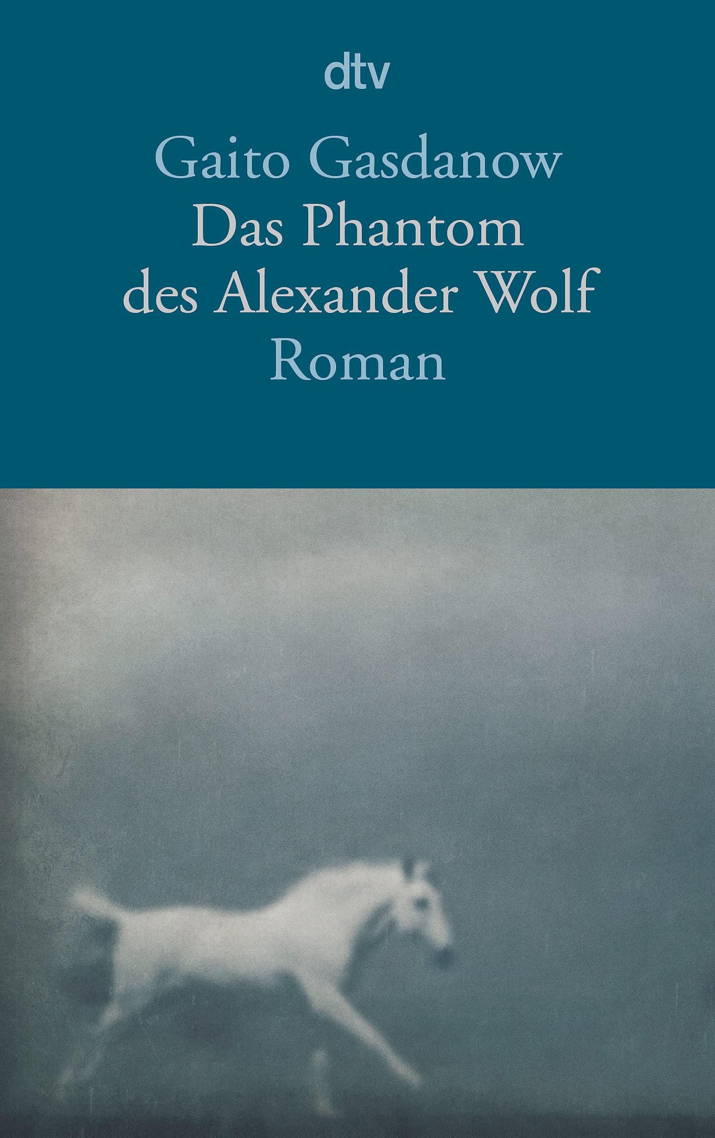 Das Phantom des Alexander Wolf Contemporary literature Books