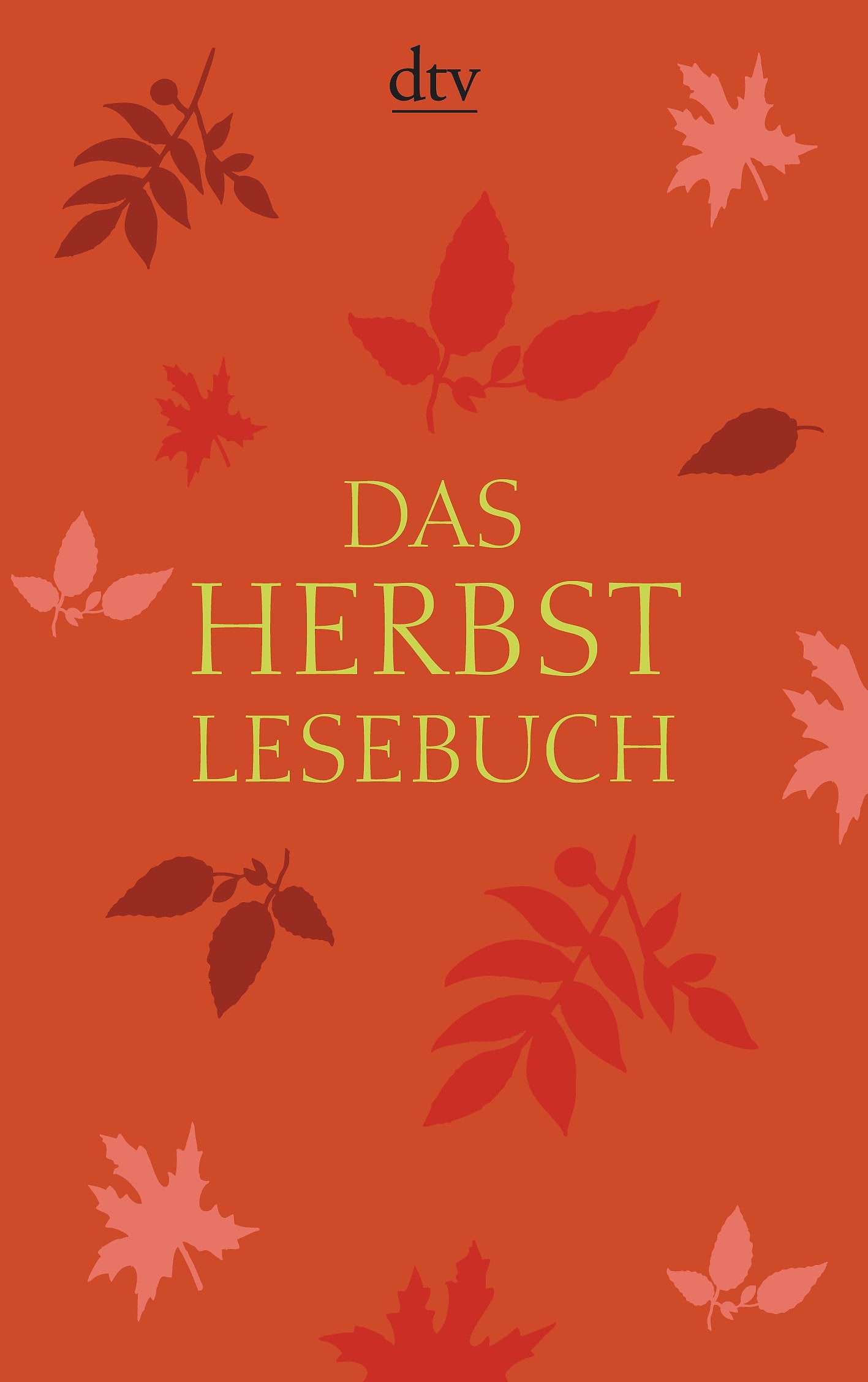 Das Herbstlesebuch Contemporary literature Books