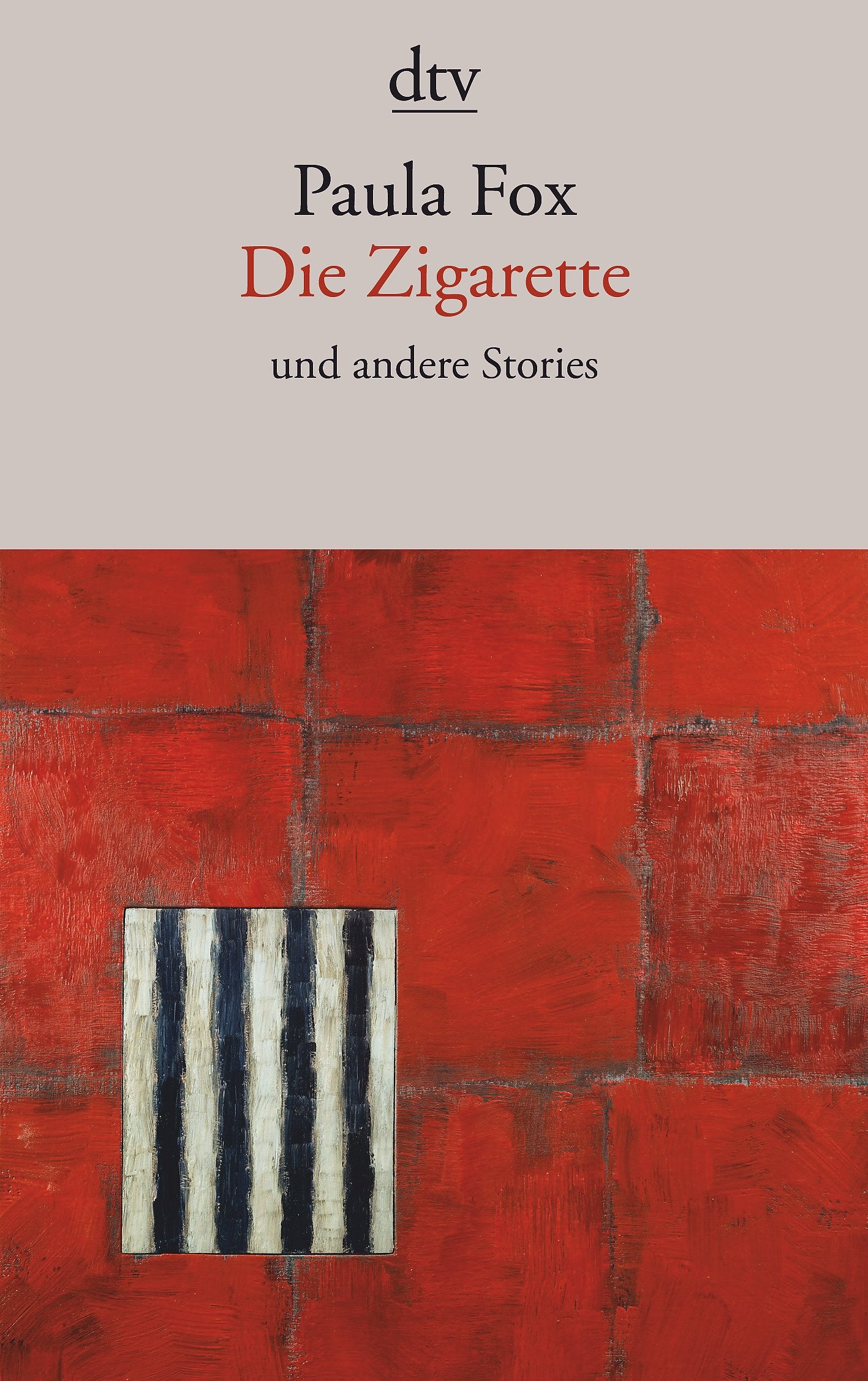 Die Zigarette und andere Stories Essays & Short Stories