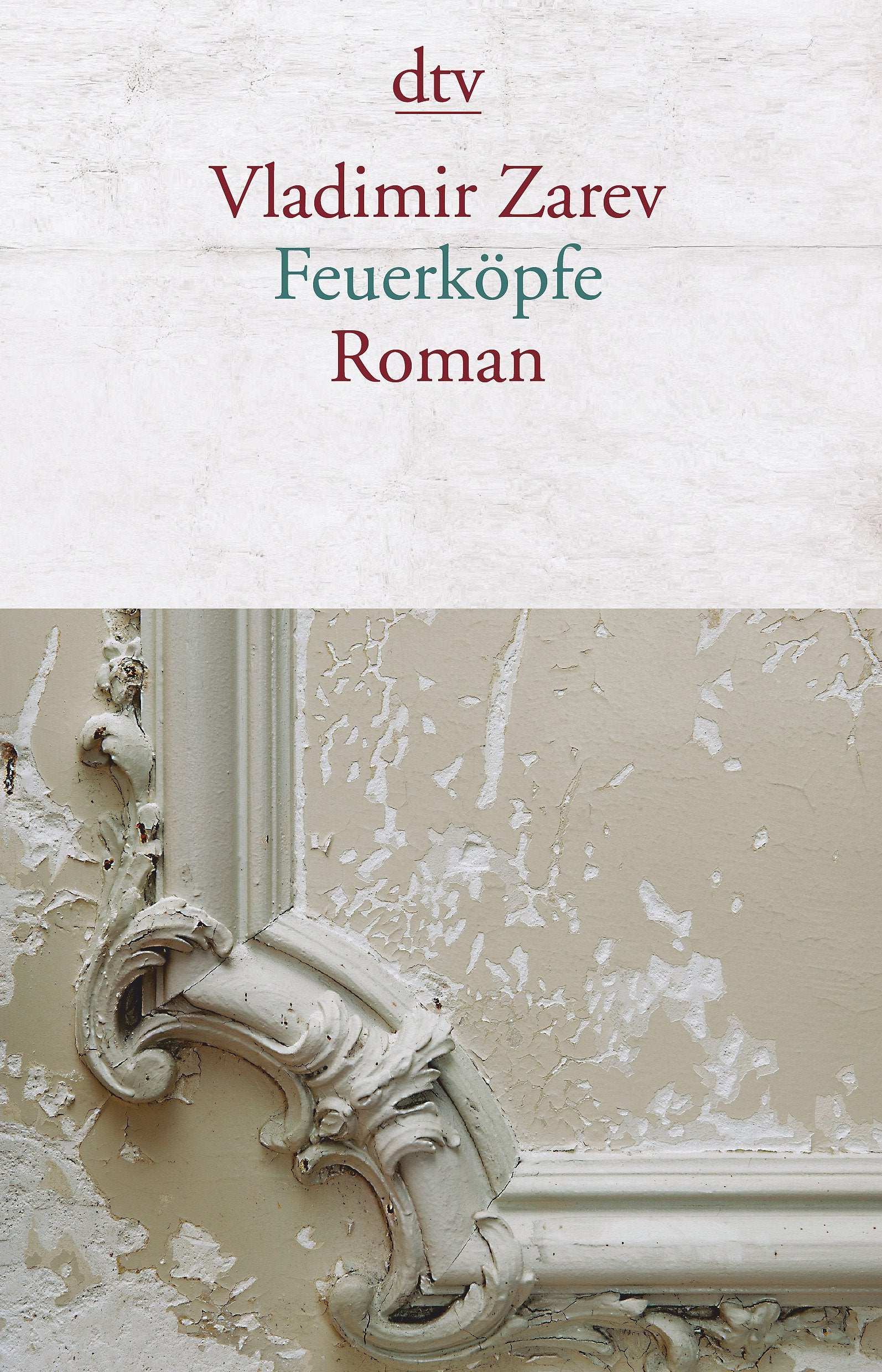 Feuerköpfe: Roman Contemporary literature