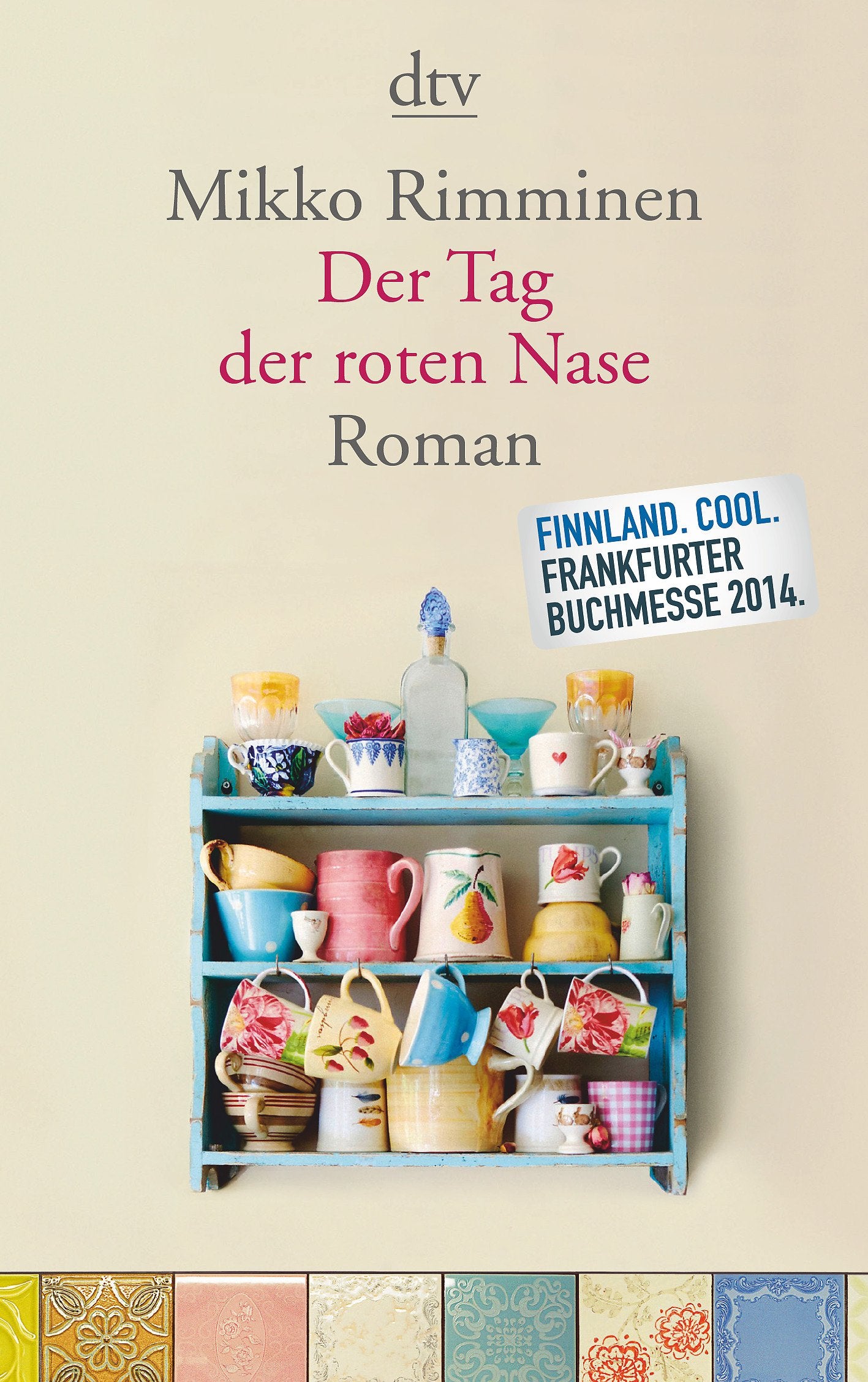 Der Tag der roten Nase Contemporary literature