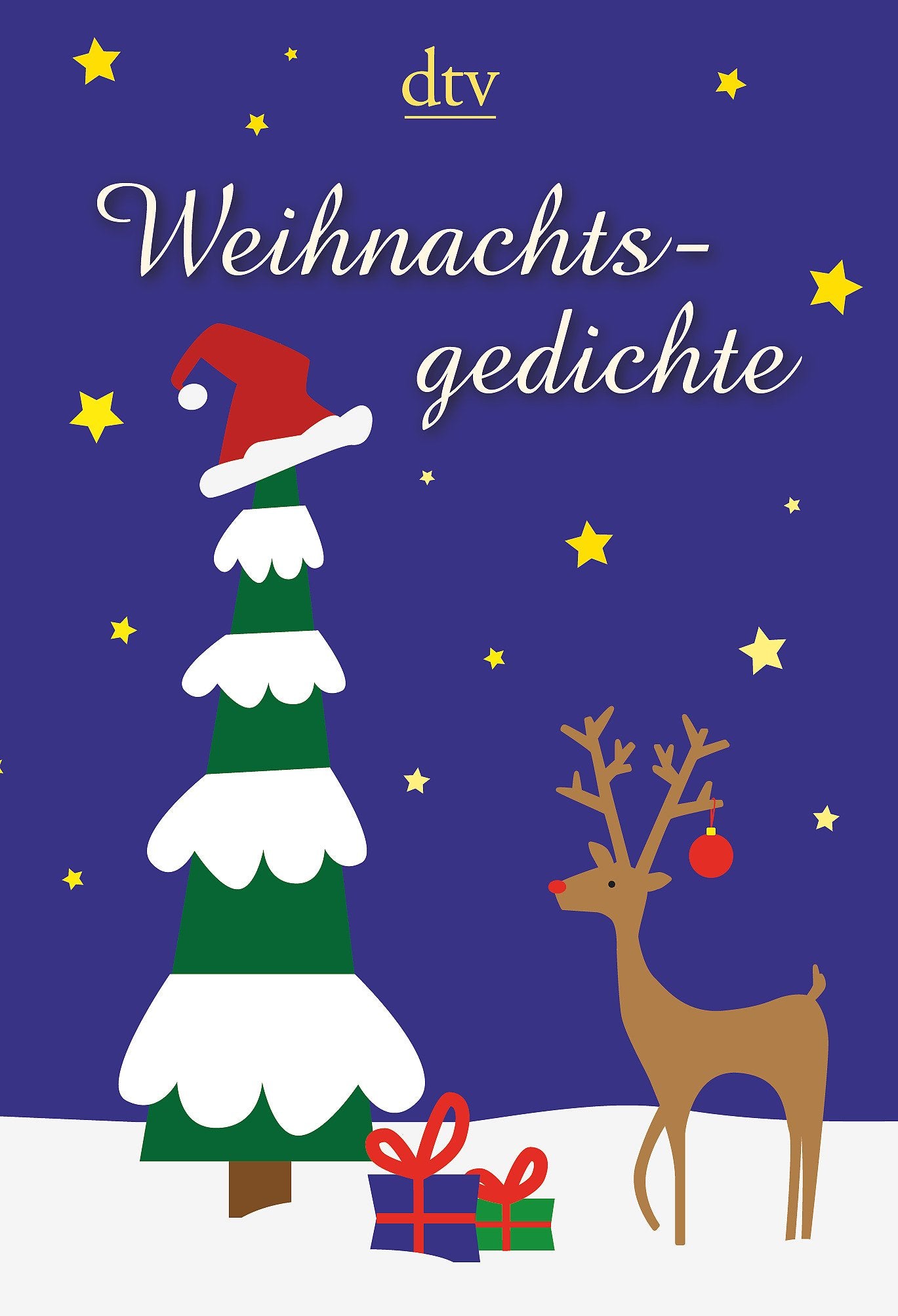 Weihnachtsgedichte (dtv Klassik) Contemporary literature