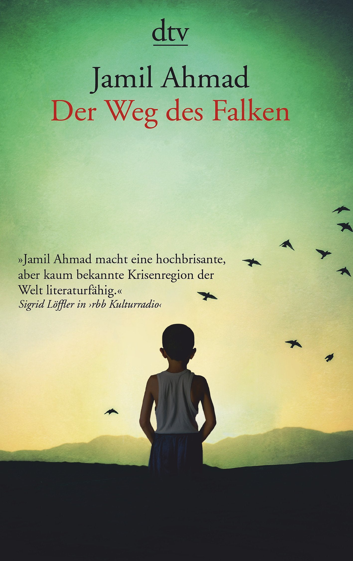 Der Weg des Falken Contemporary literature
