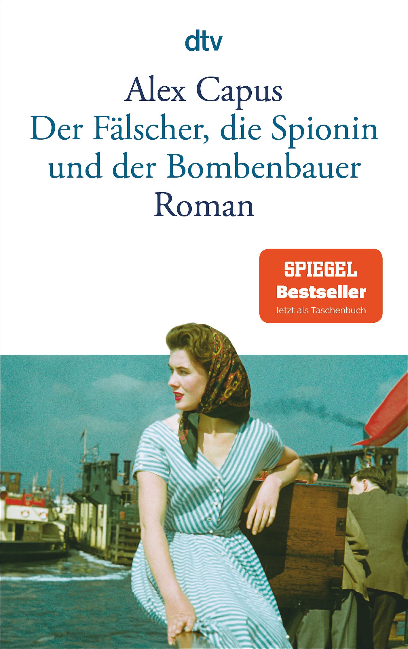 Der Fälscher, die Spionin und der Bombenbauer Contemporary literature