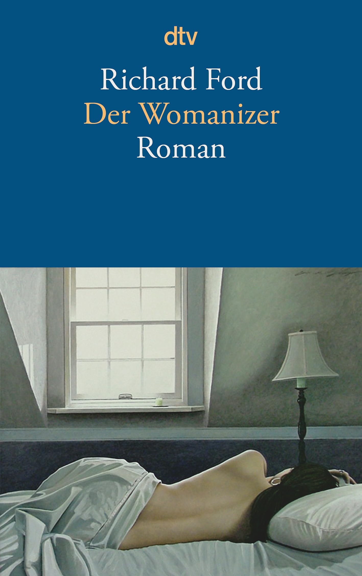 Der Womanizer Contemporary literature Books