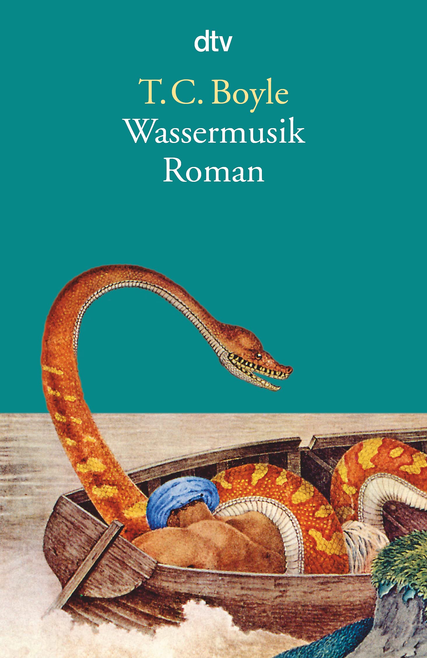 Wassermusik Contemporary literature Books