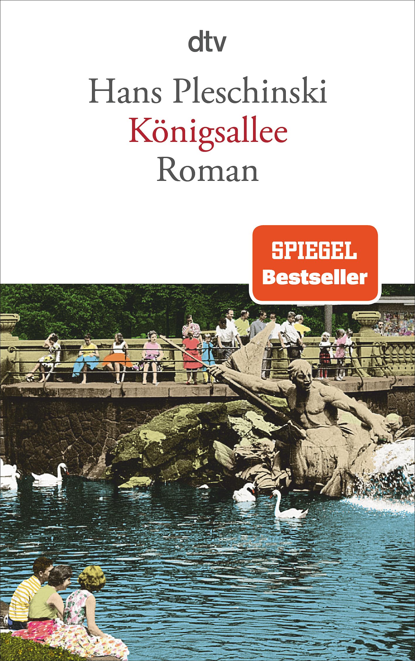 Königsallee Contemporary literature Books
