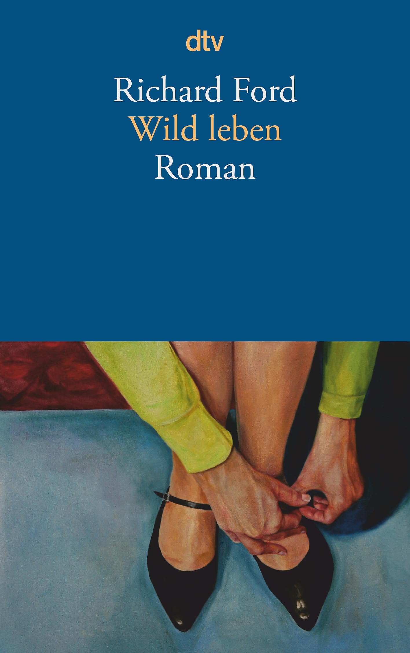 Wild leben Contemporary literature Books