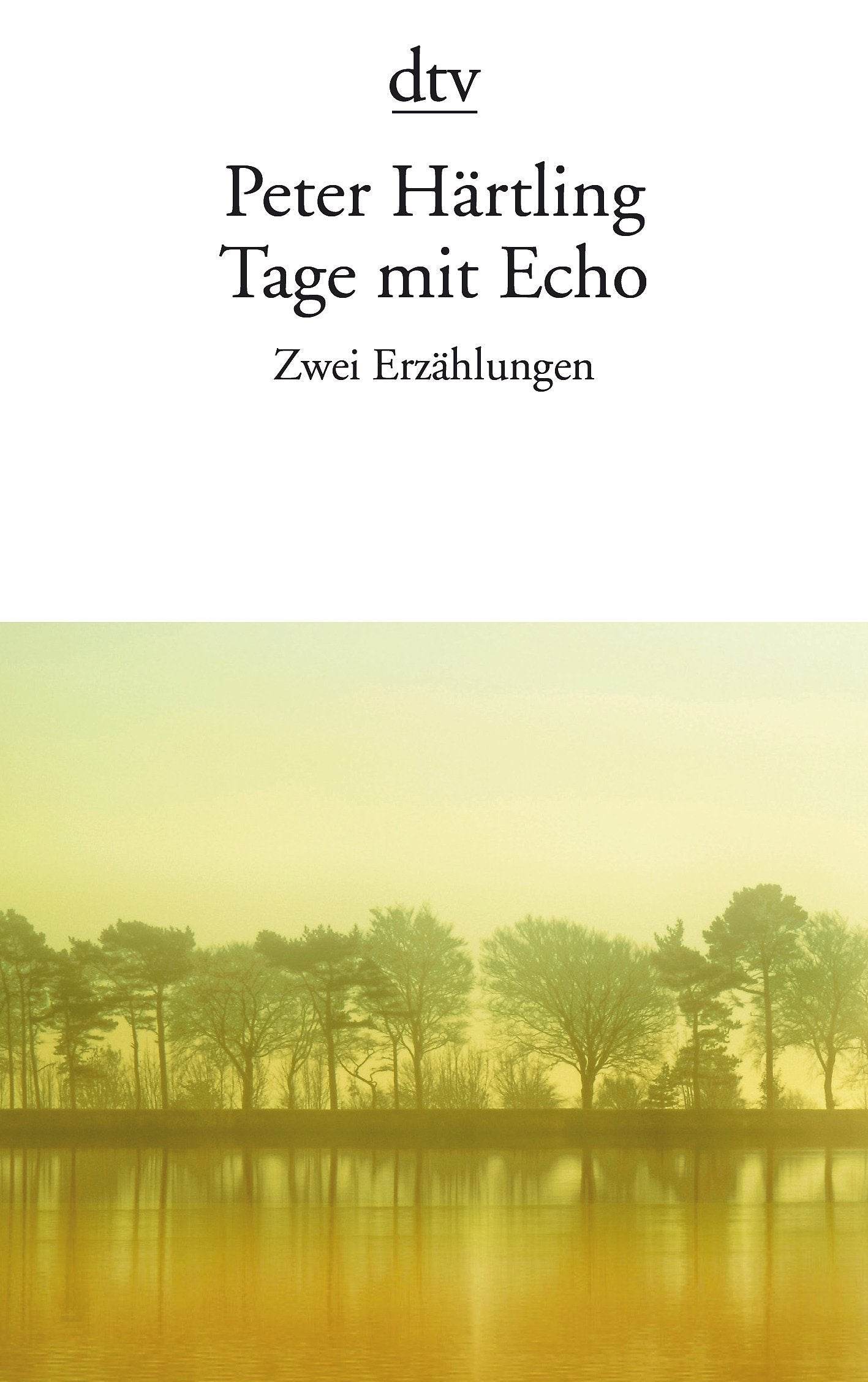 Tage mit Echo Essays & Short Stories