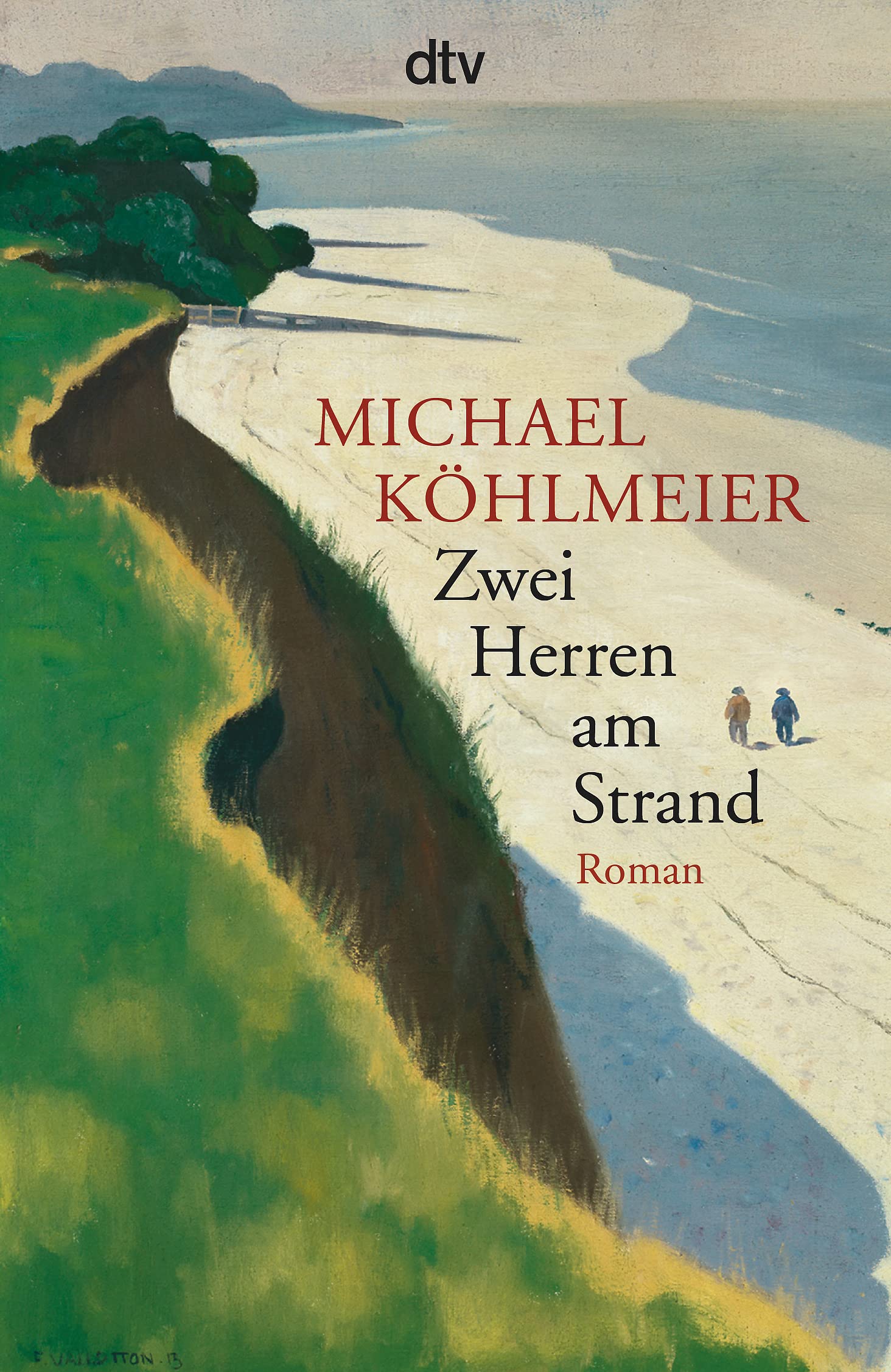 Zwei Herren am Strand Contemporary literature Books