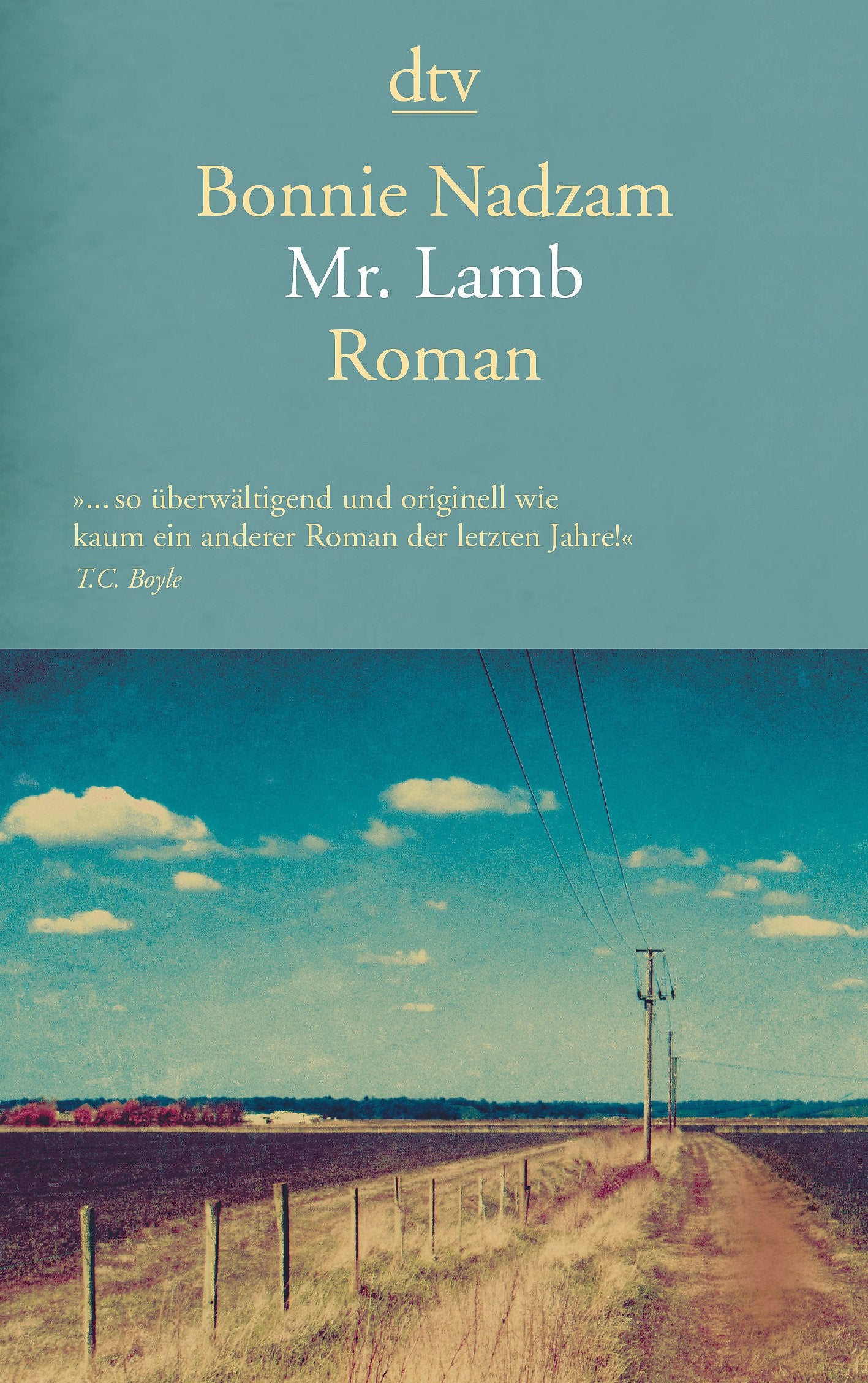 Product Image: Mr. Lamb