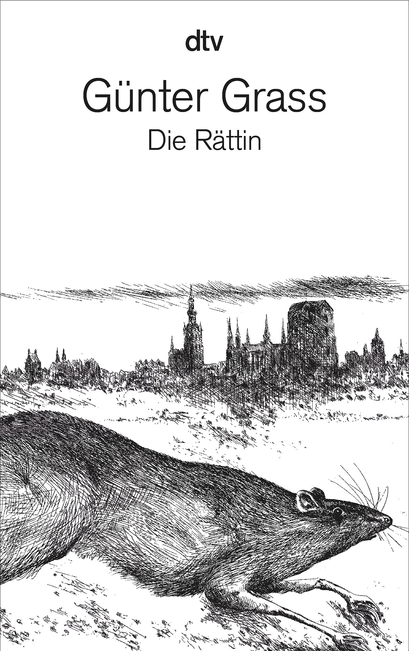 Die Rättin Contemporary literature Books