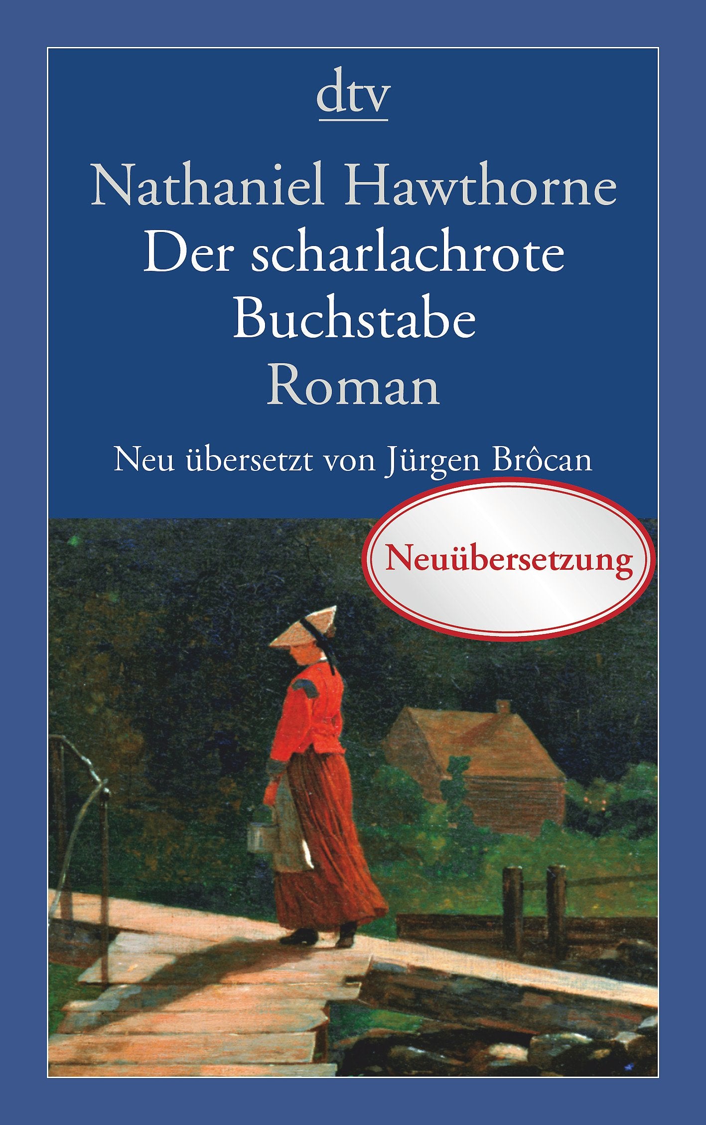 Der scharlachrote Buchstabe Classics