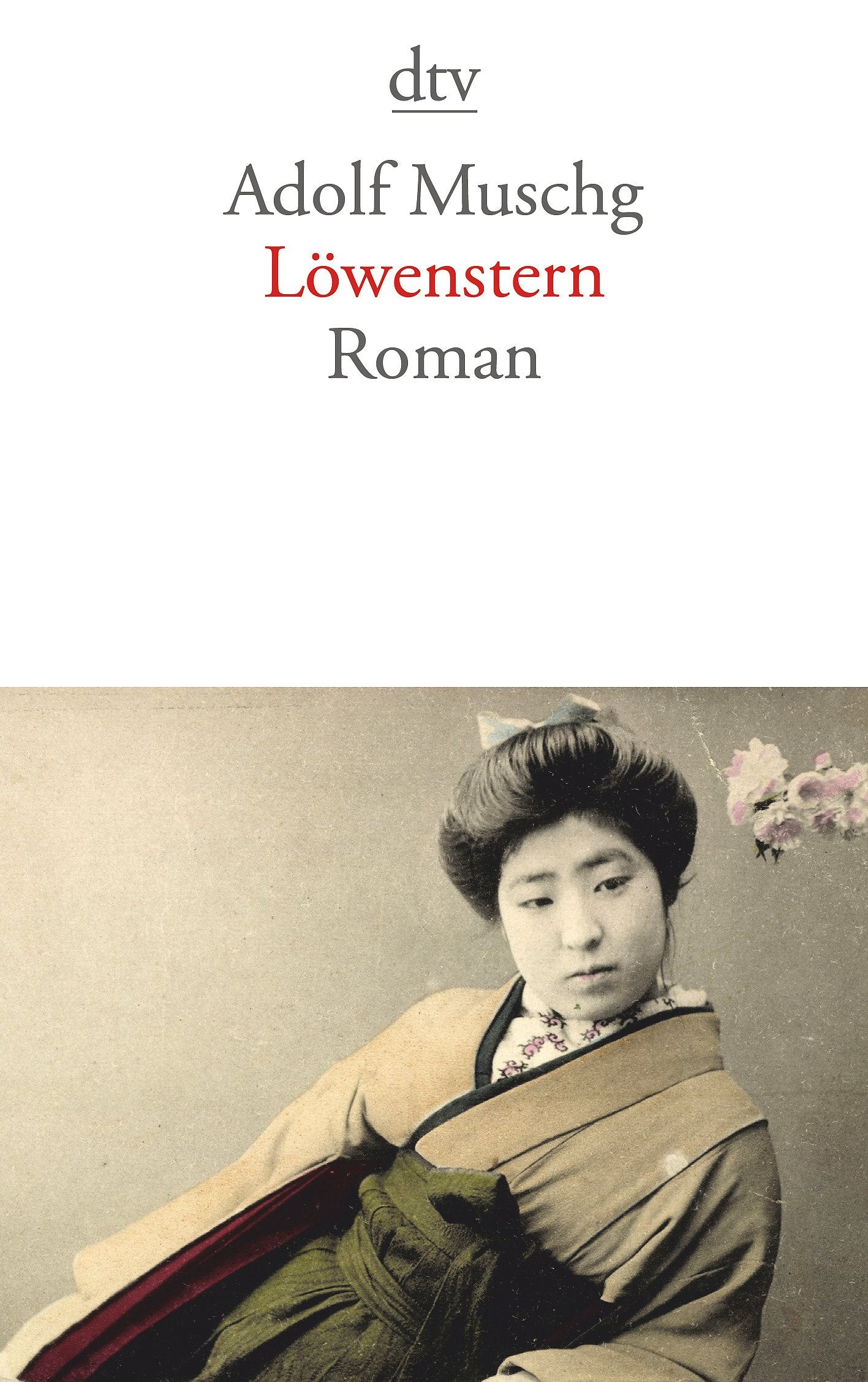 Löwenstern: Roman Contemporary literature