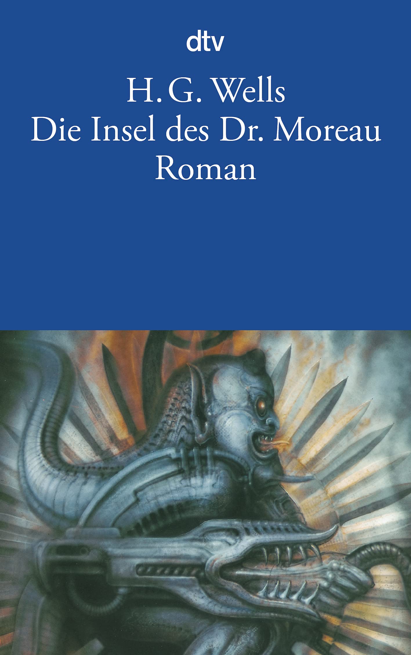 Die Insel des Dr. Moreau Classics