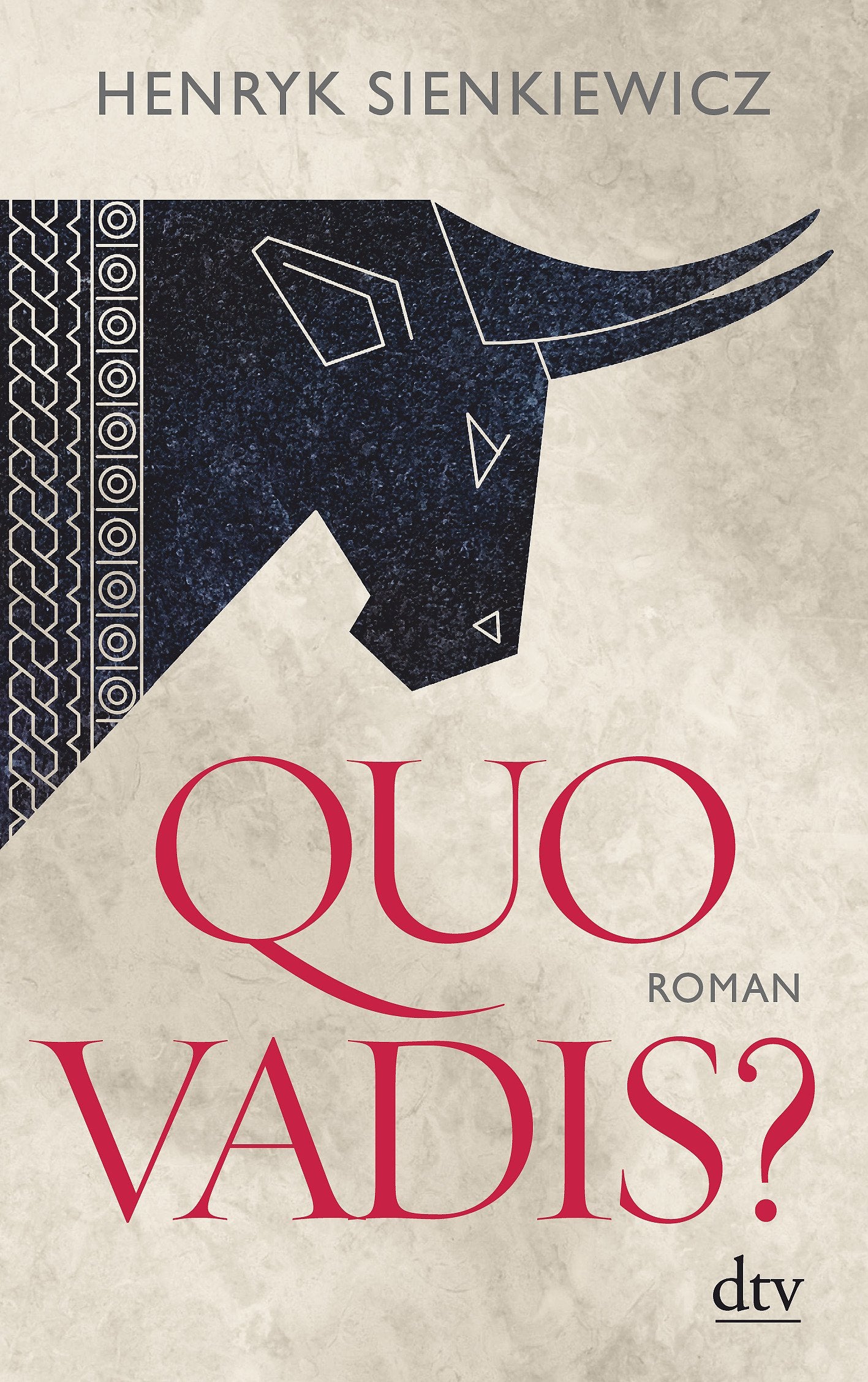 Quo vadis? Historical Fiction