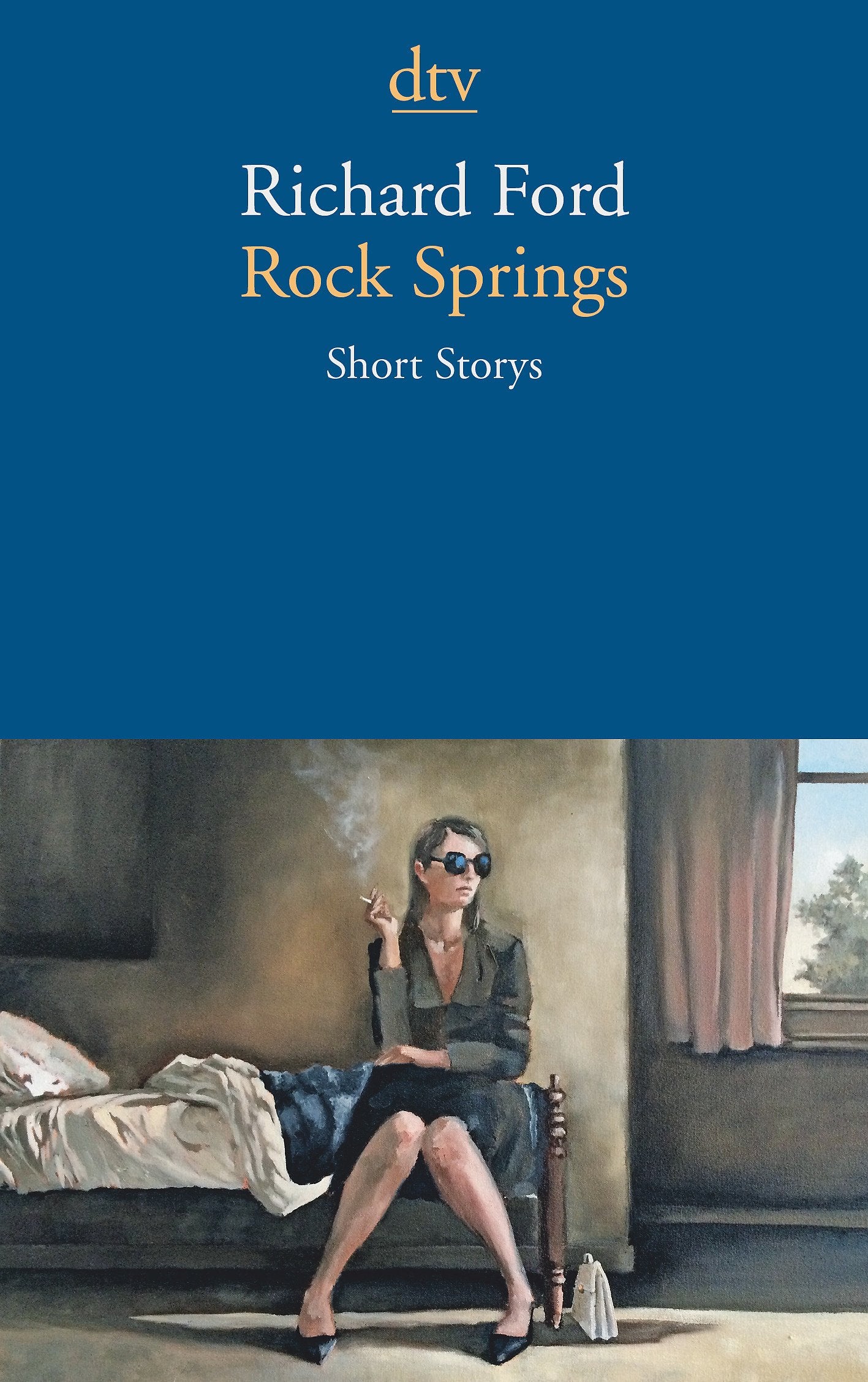 Rock Springs Essays & Short Stories