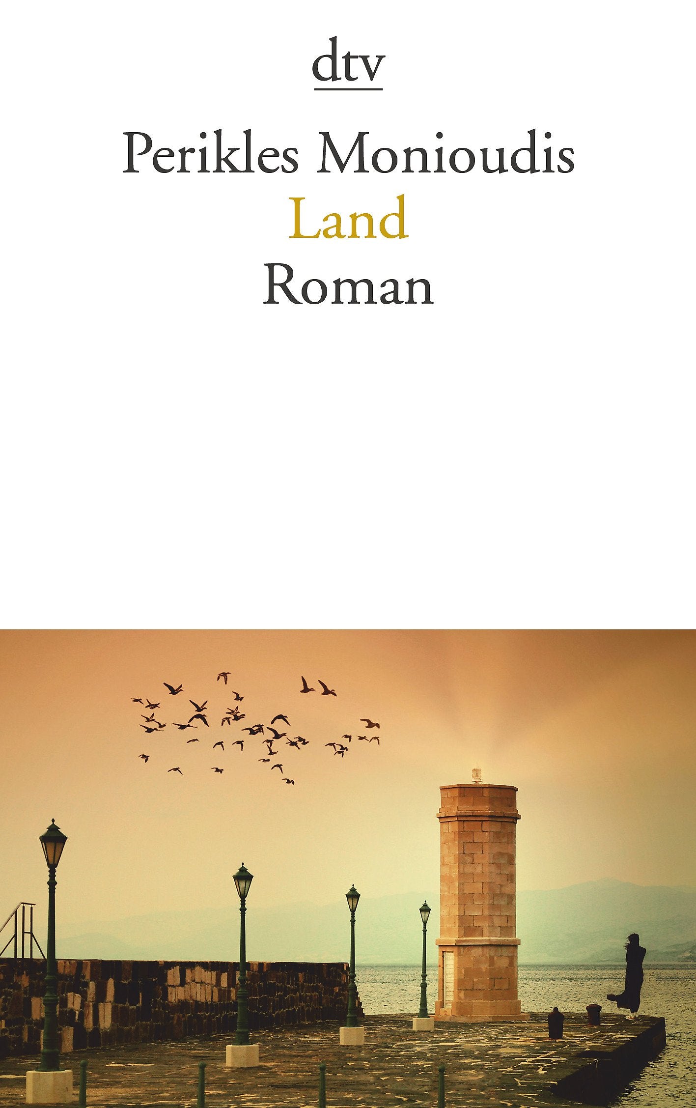 Land: Roman Contemporary literature