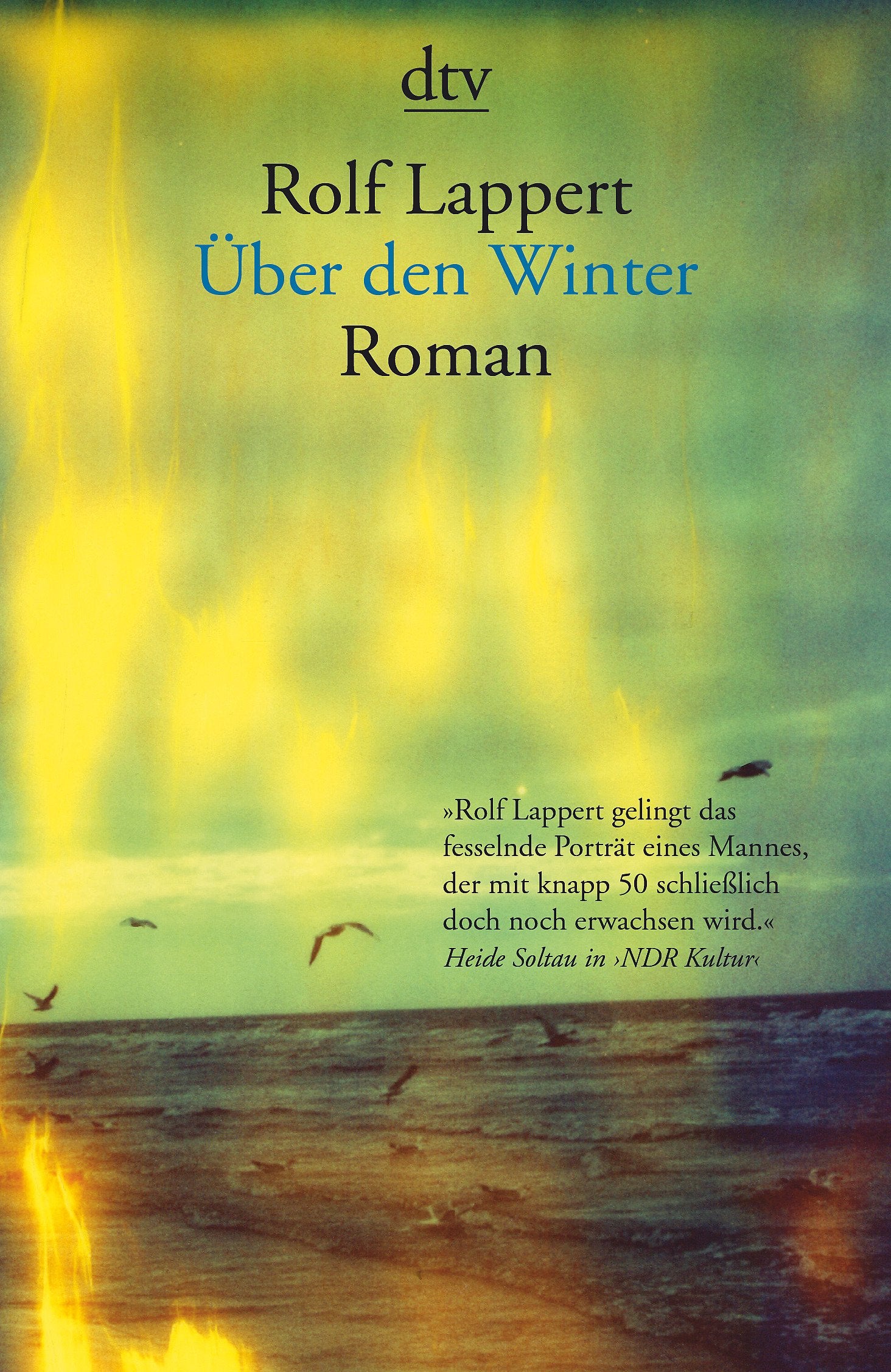 Über den Winter Contemporary literature Books