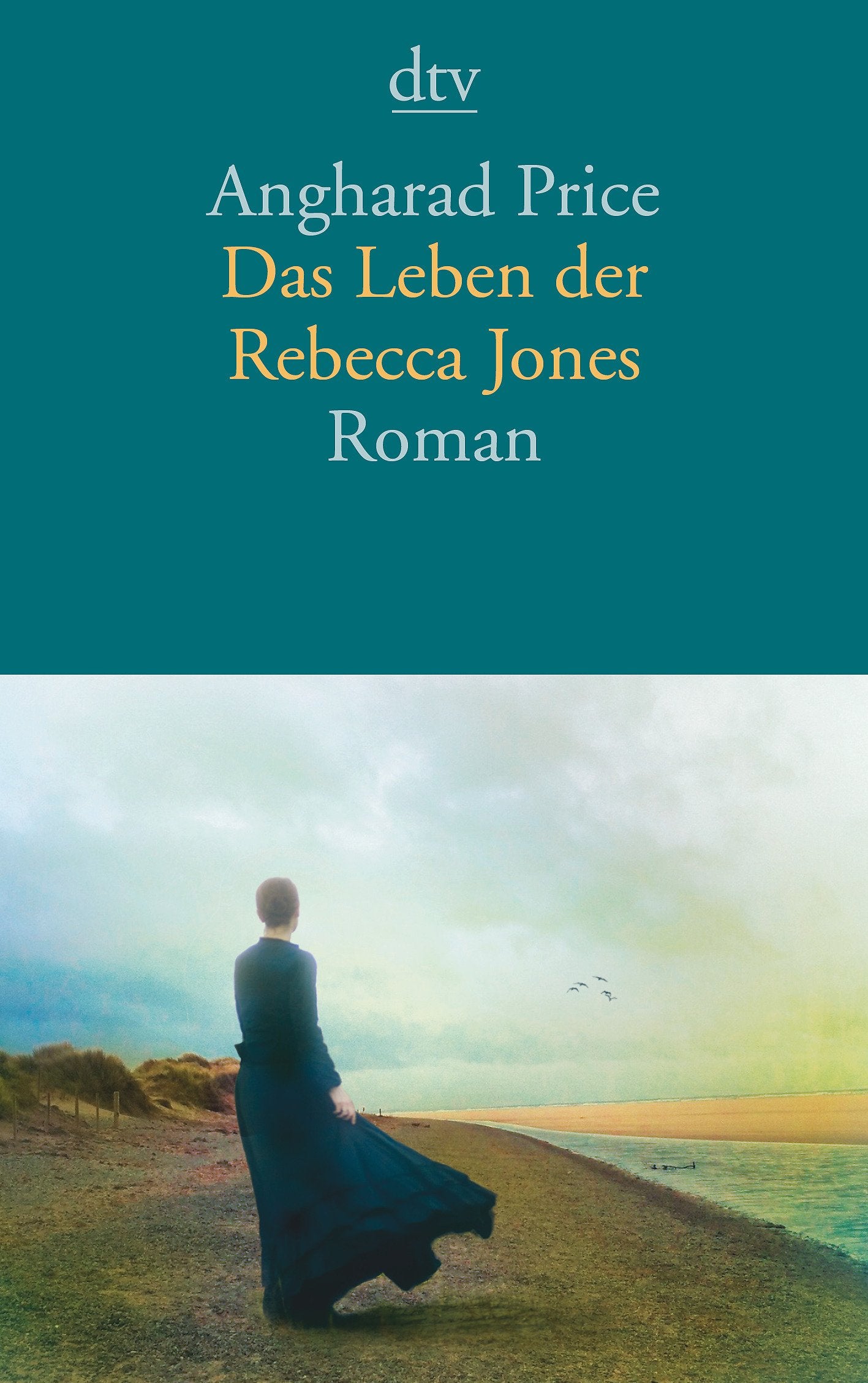 Das Leben der Rebecca Jones Contemporary literature