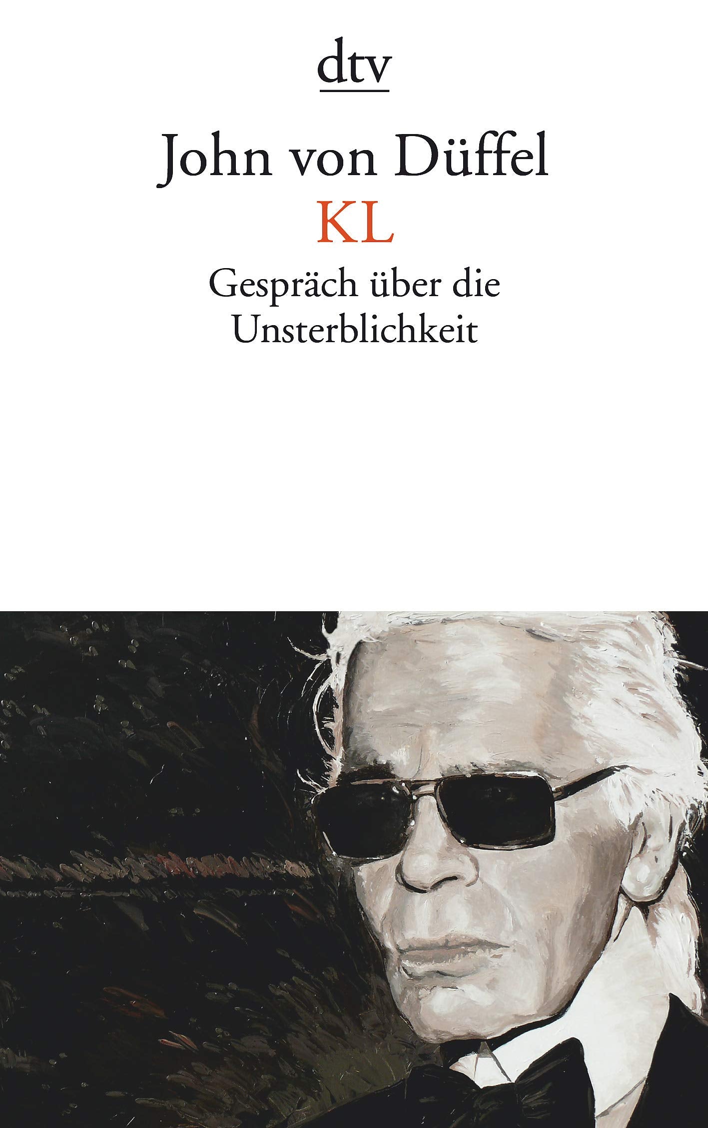 KL: Gespräch über die Unsterblichkeit Contemporary literature