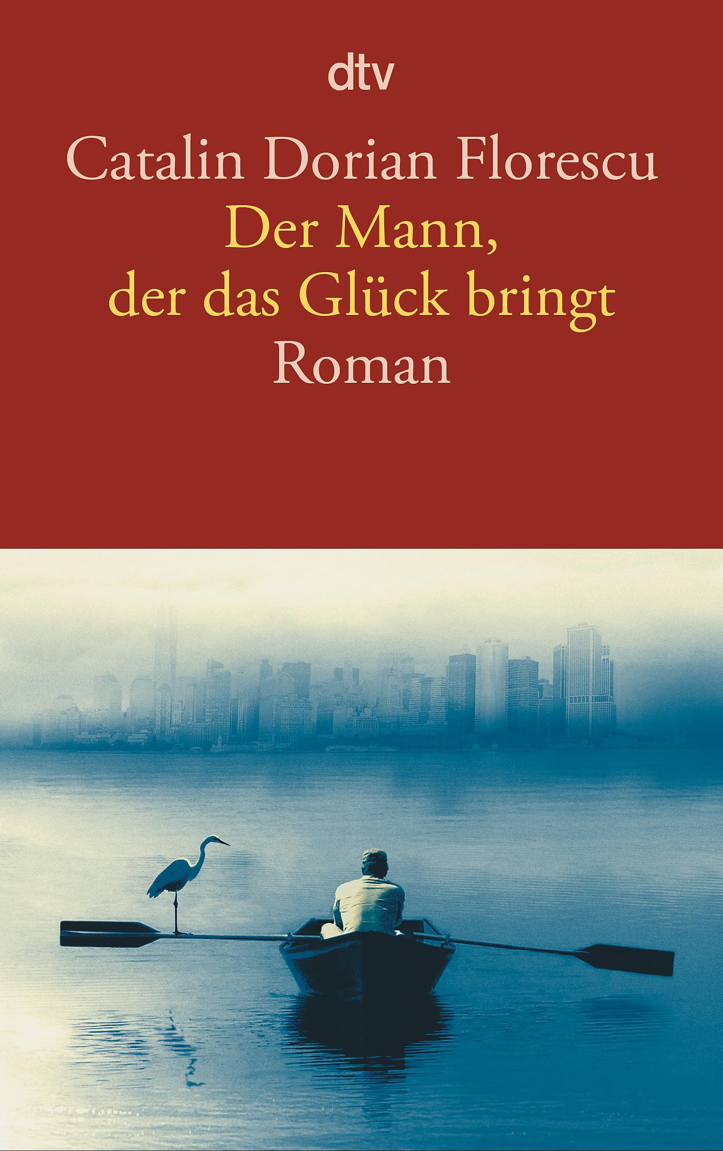 Der Mann, der das Glück bringt Contemporary literature Books