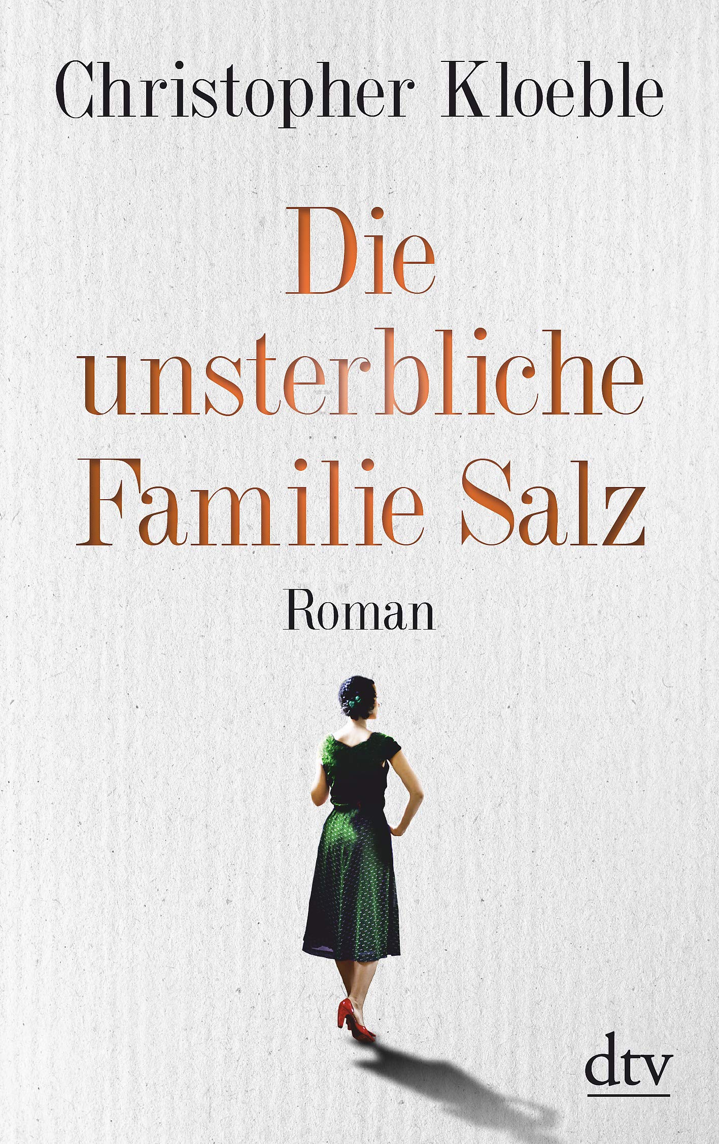 Die unsterbliche Familie Salz Contemporary literature
