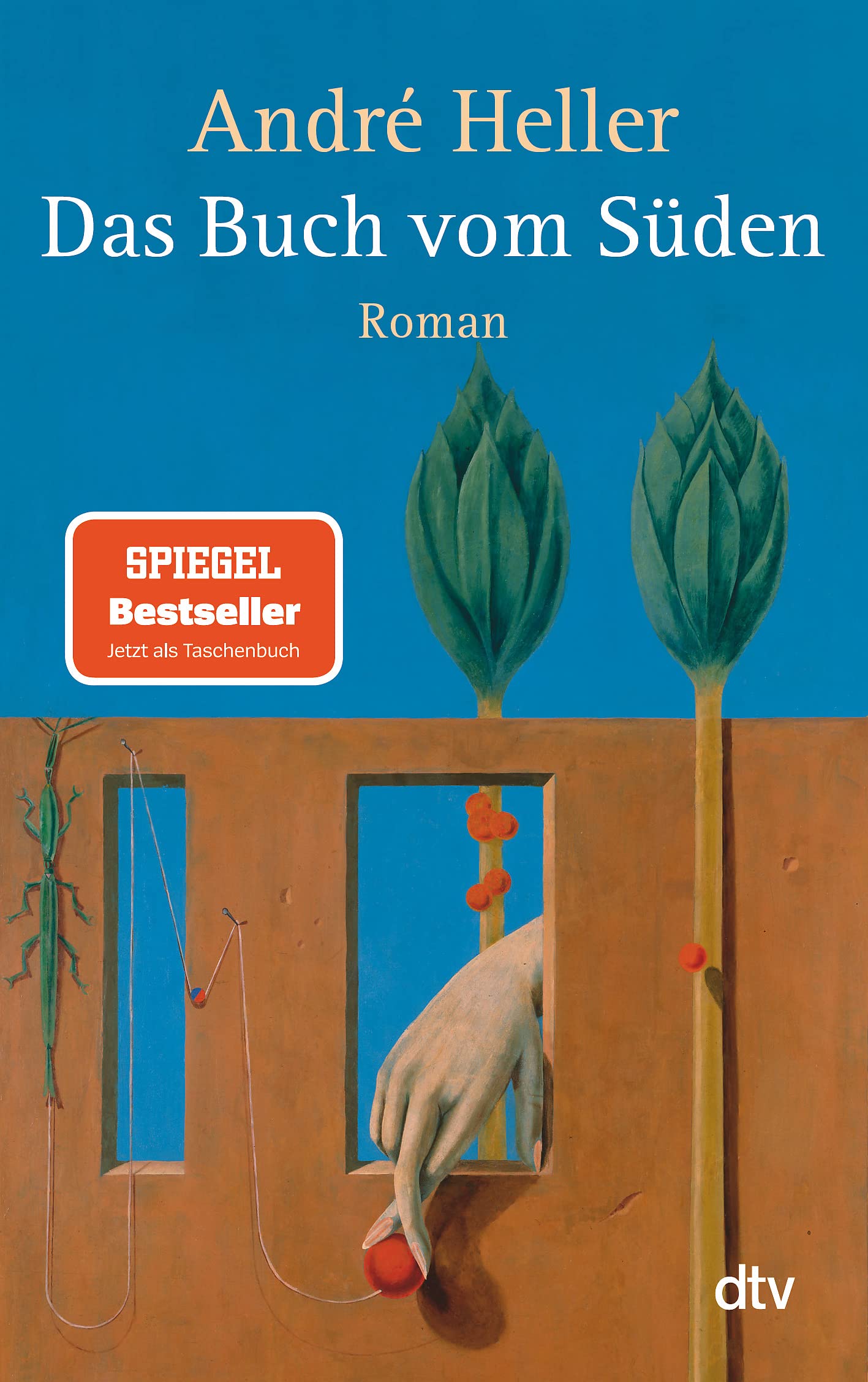 Das Buch vom Süden Contemporary literature Books