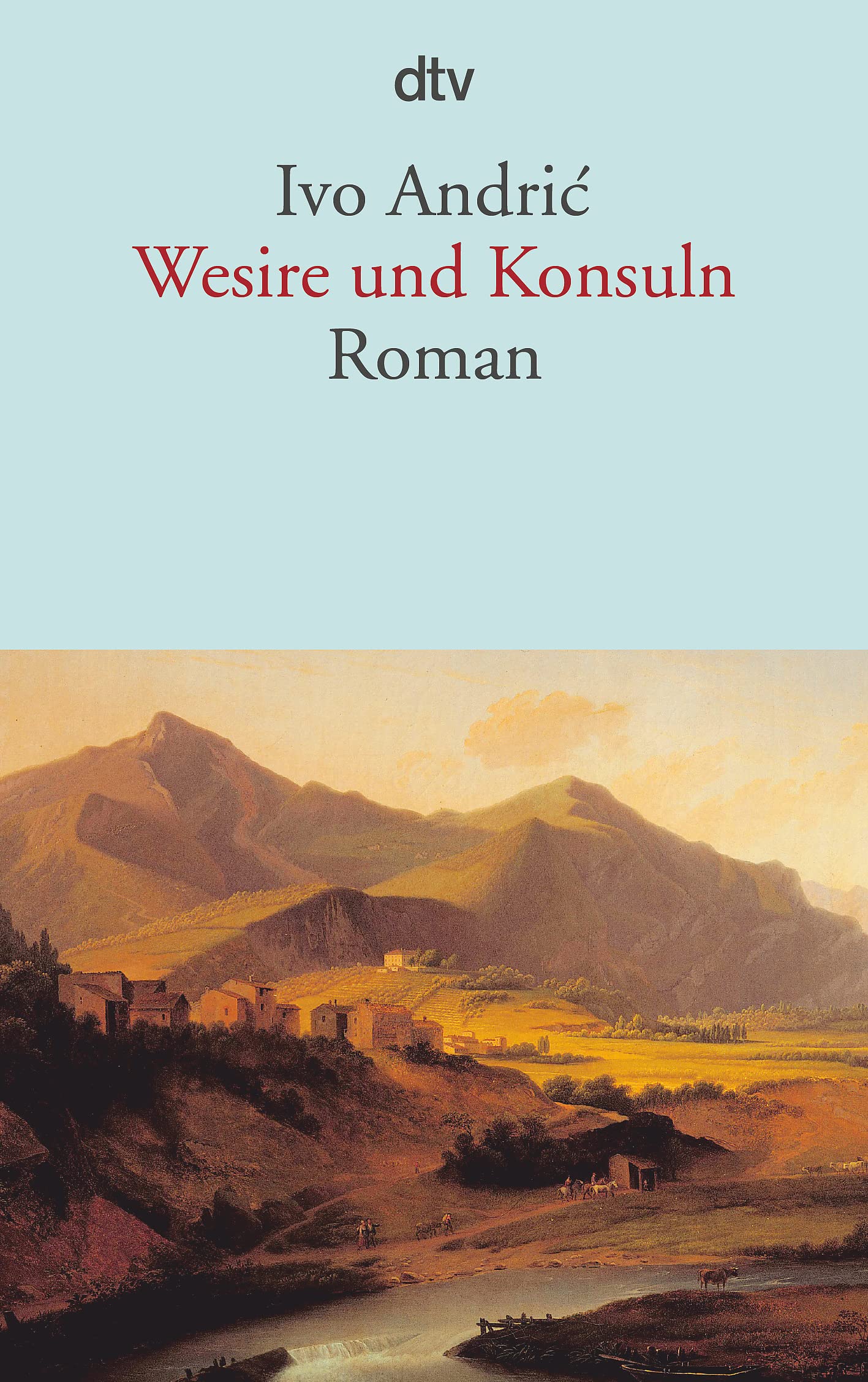 Wesire und Konsuln Contemporary literature