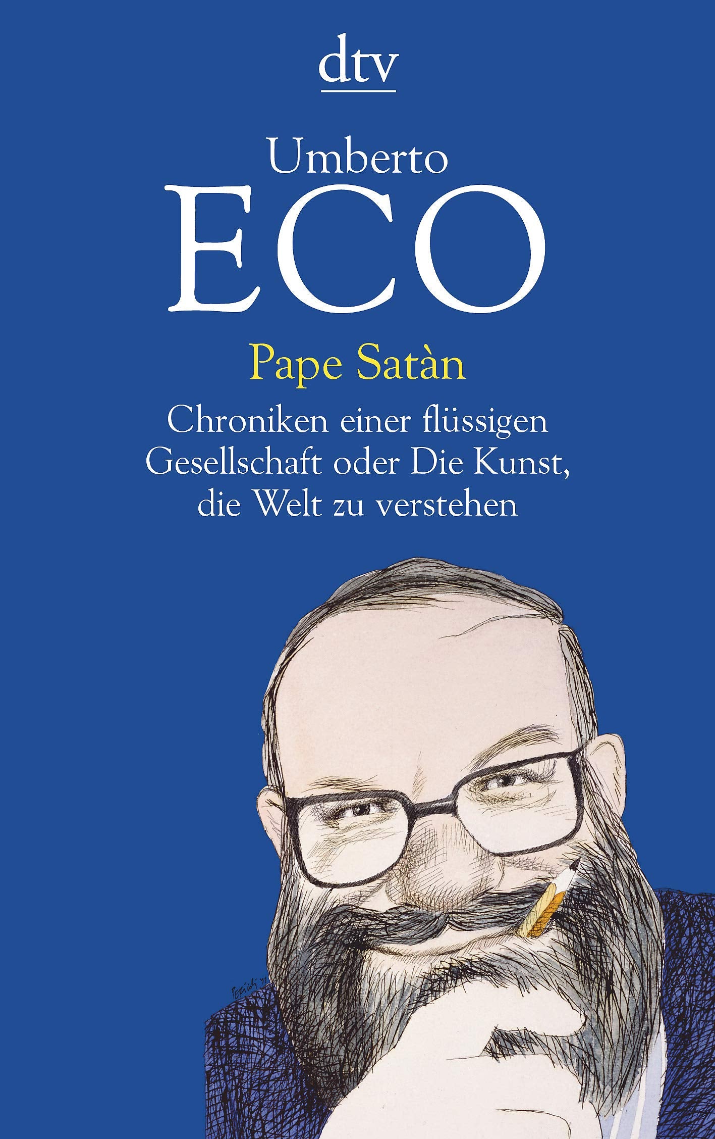 Pape Satàn Philosophy Books