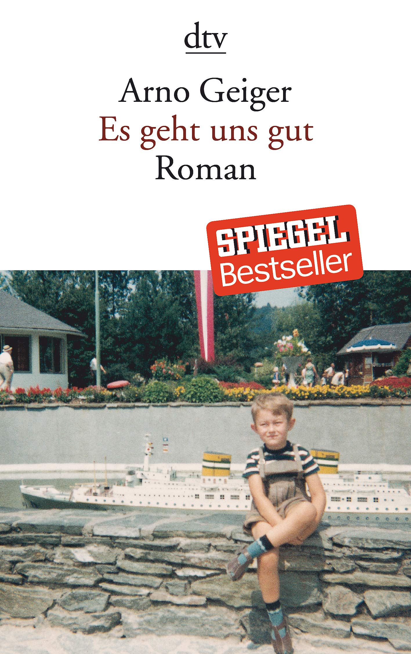 Es geht uns gut Contemporary literature Books