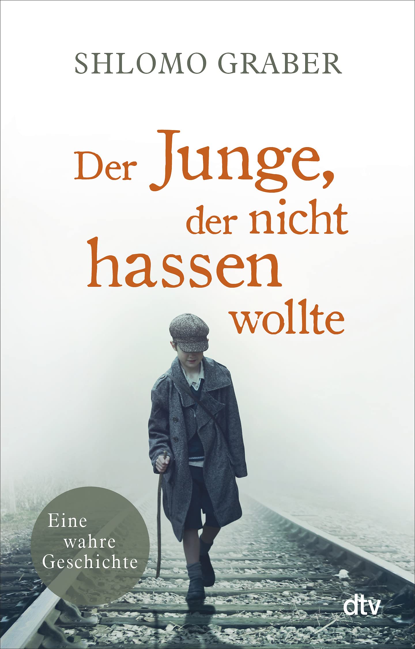 Der Junge, der nicht hassen wollte Personalities