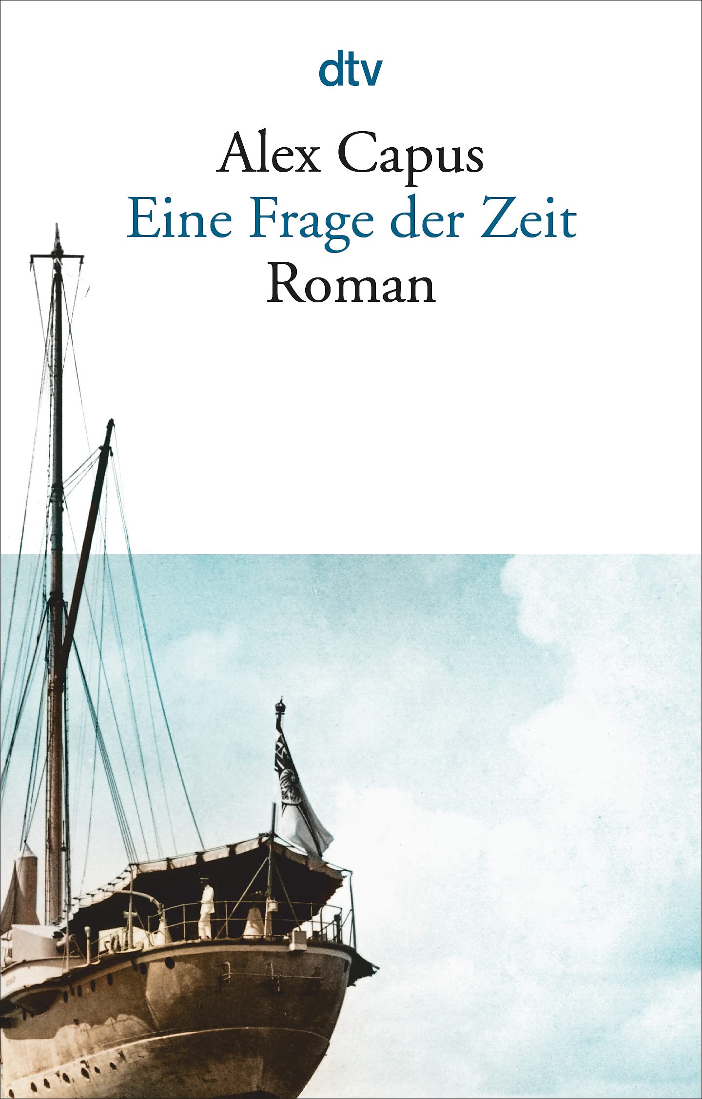 Eine Frage der Zeit Contemporary literature Books