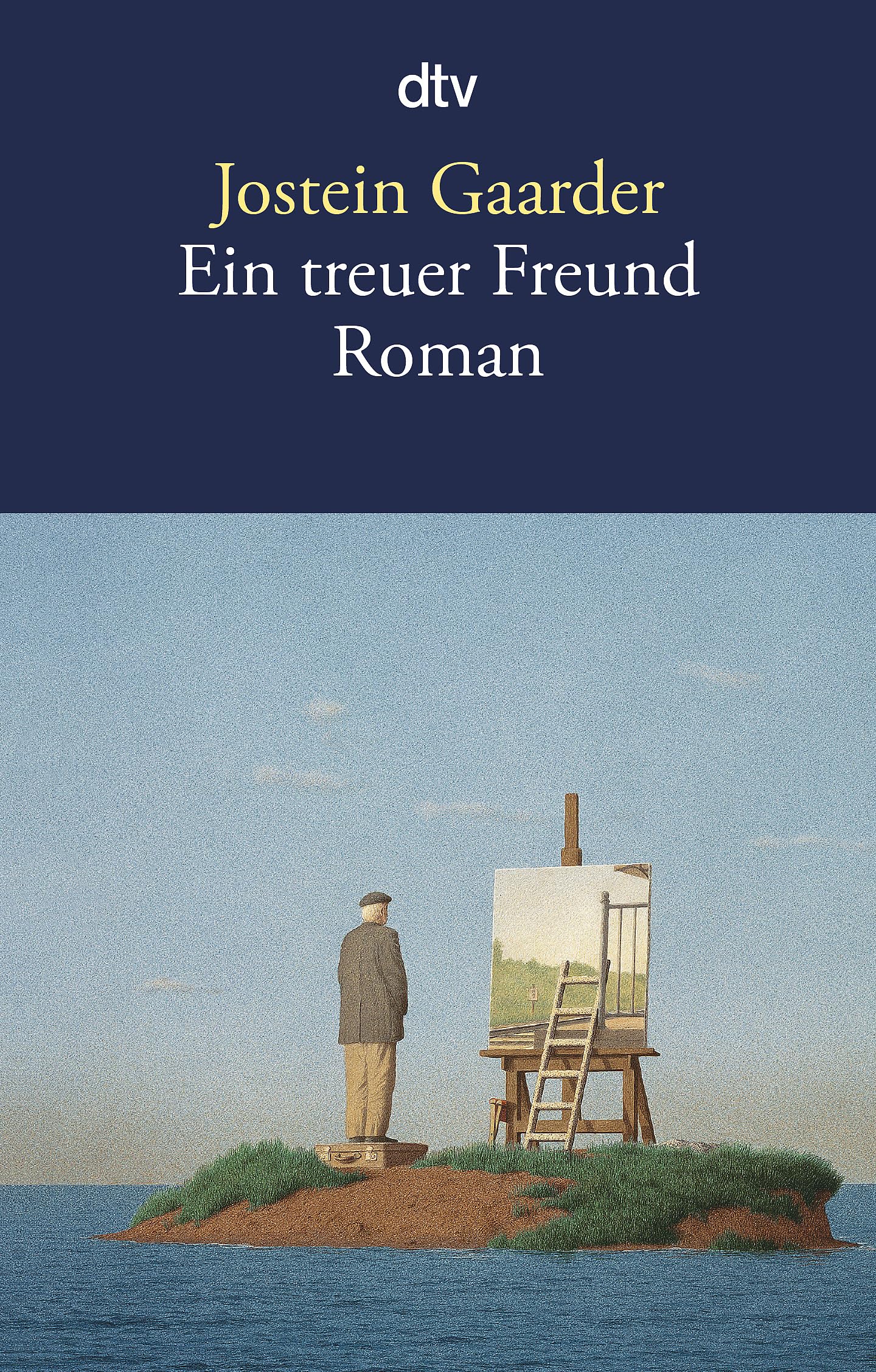 Ein treuer Freund Contemporary literature Books
